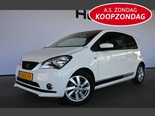 SEAT Mii 1.0 Style Sport Airco Cruise Control All in Prijs! Inruil Mogelijk!