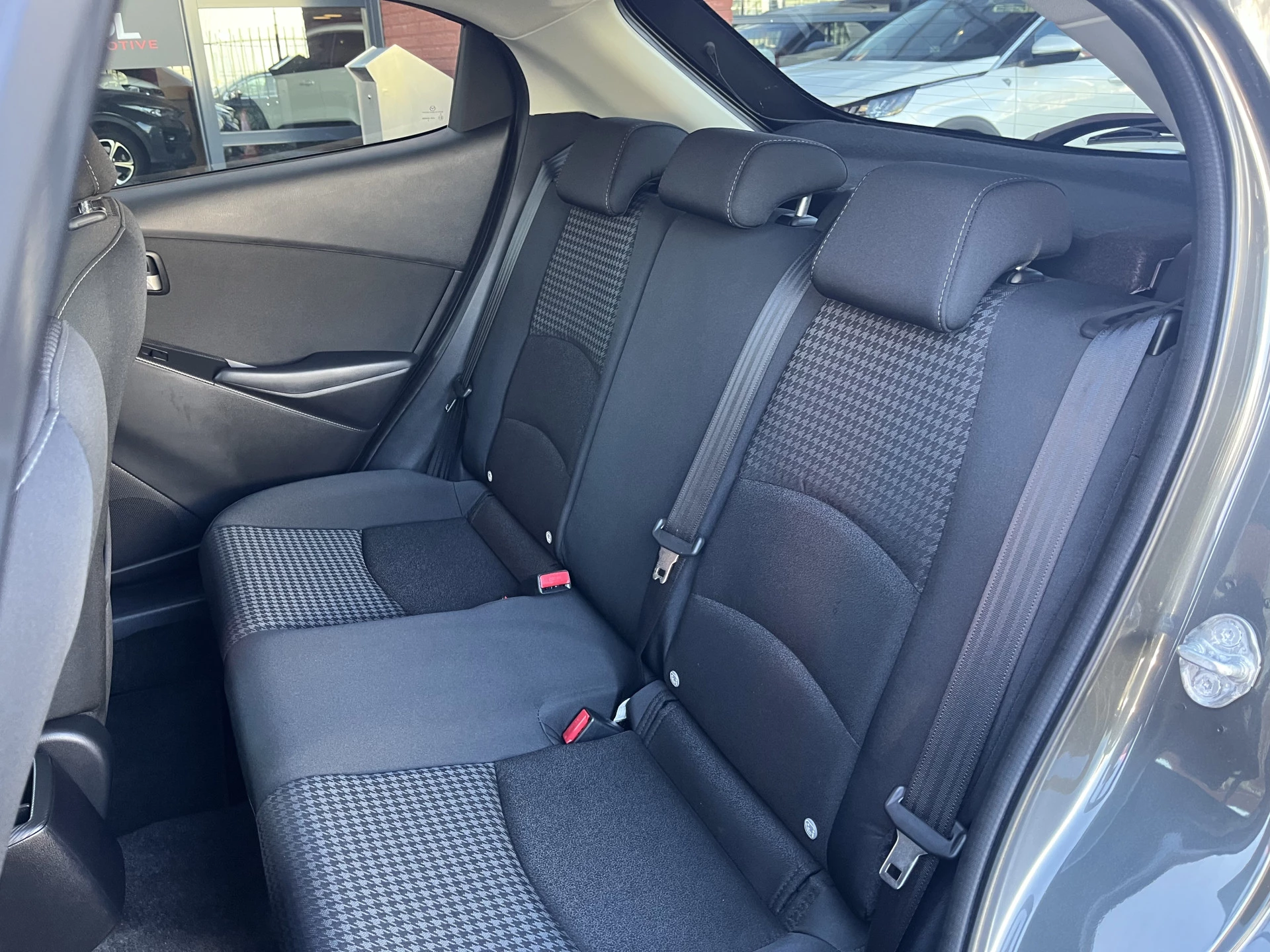 Hoofdafbeelding Mazda 2