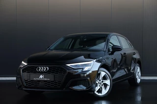 Audi A3 Sportback 40 TFSI e 204pk Advanced edition LED Black-Optic Keyless Stoelverwarming