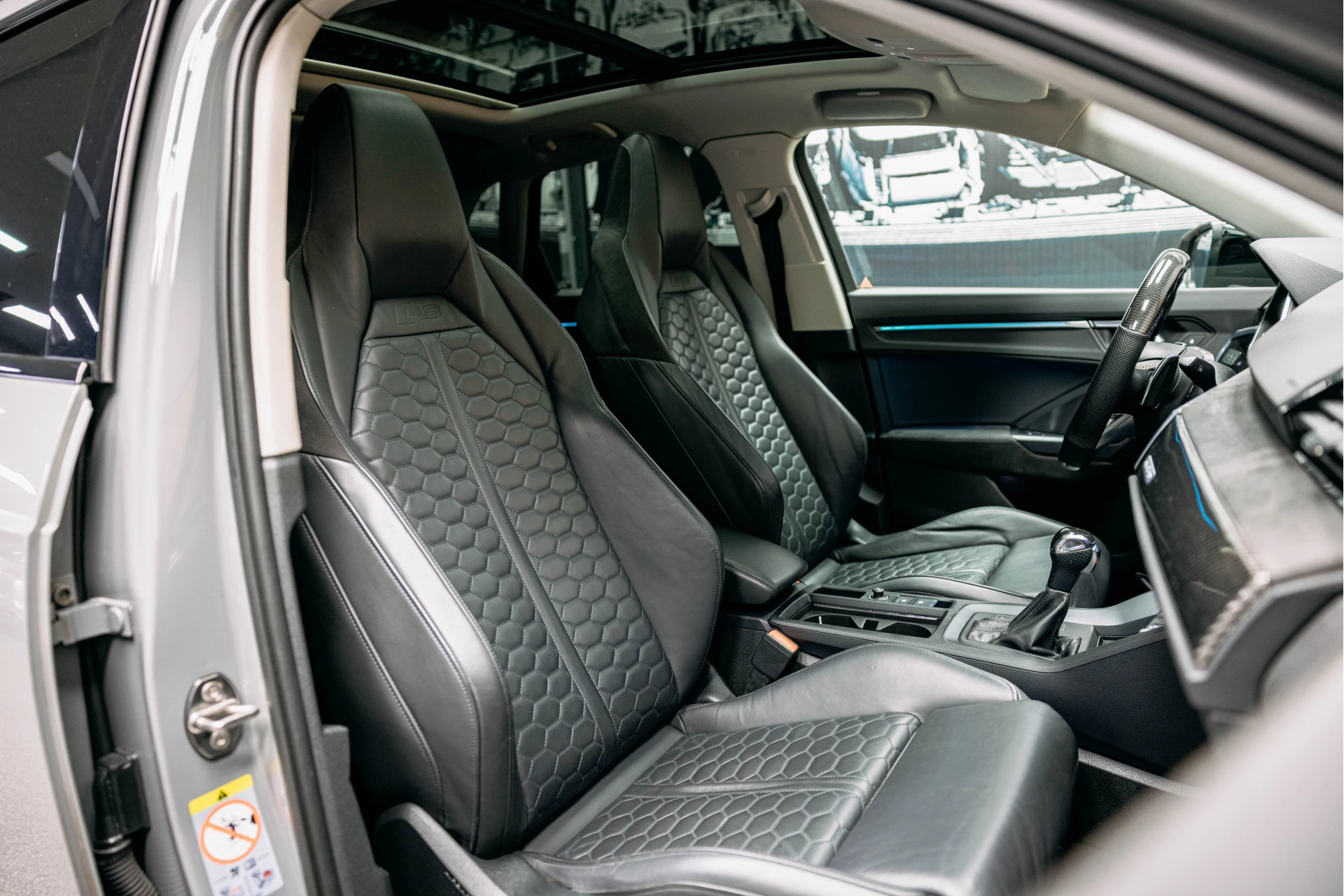 Hoofdafbeelding Audi RSQ3