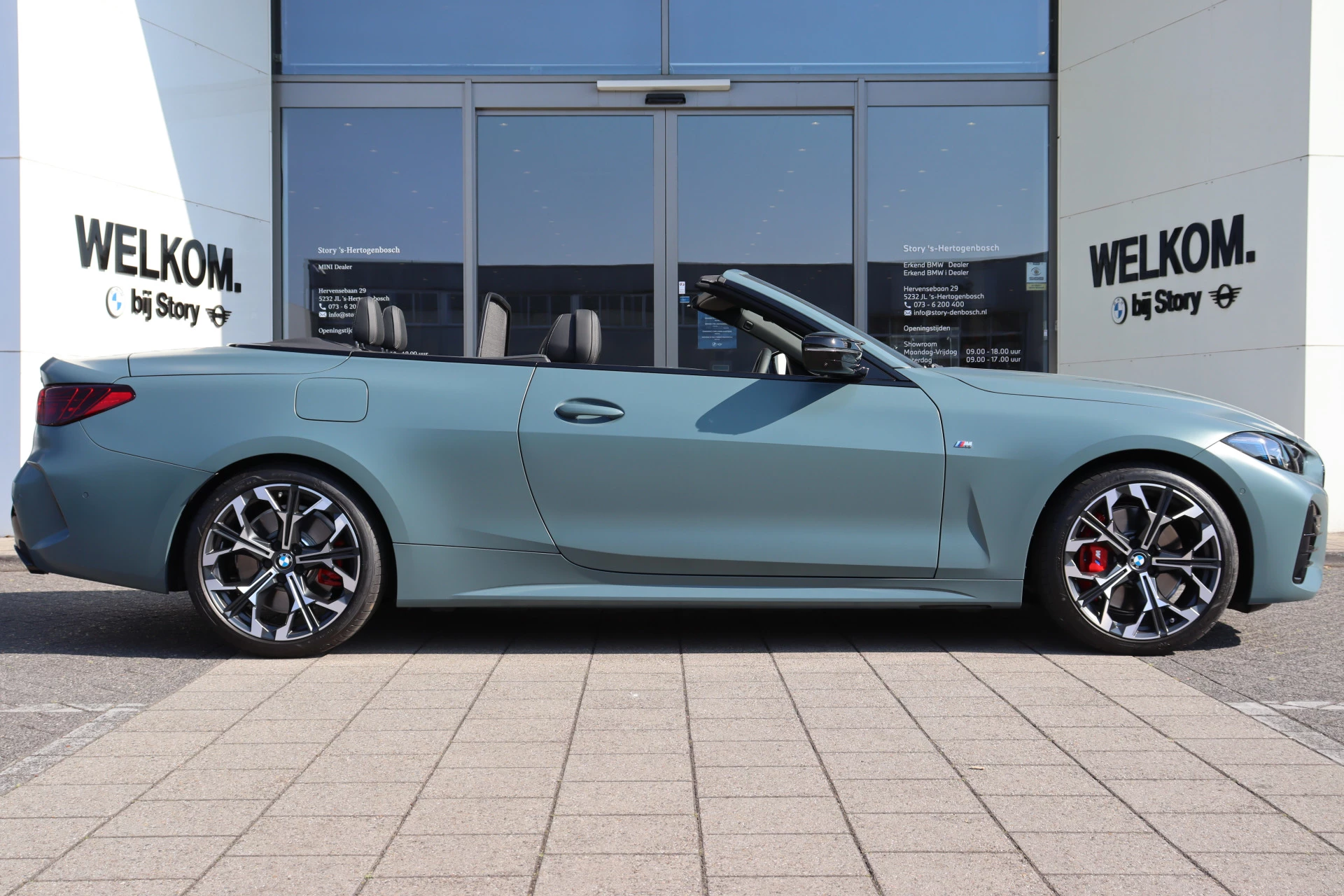 Hoofdafbeelding BMW 4 Serie