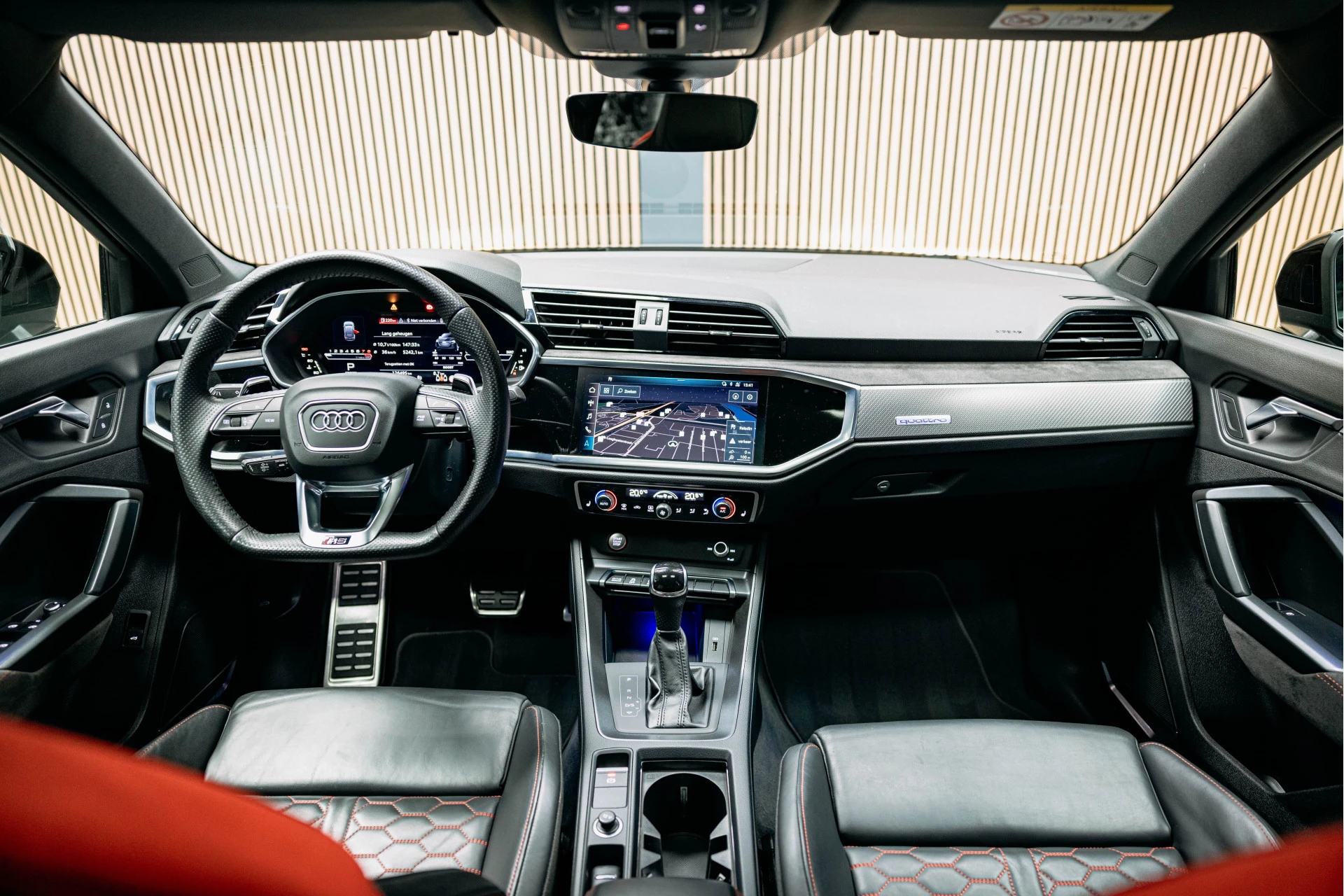 Hoofdafbeelding Audi RSQ3