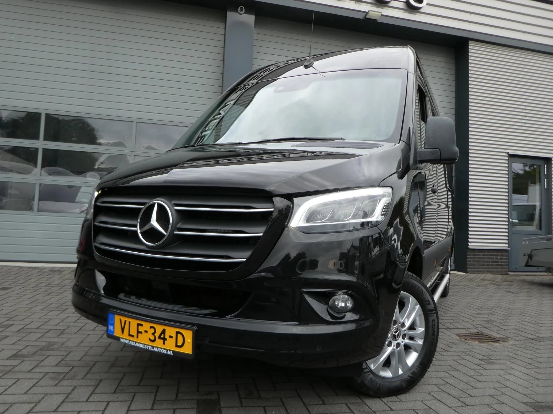 Hoofdafbeelding Mercedes-Benz Sprinter