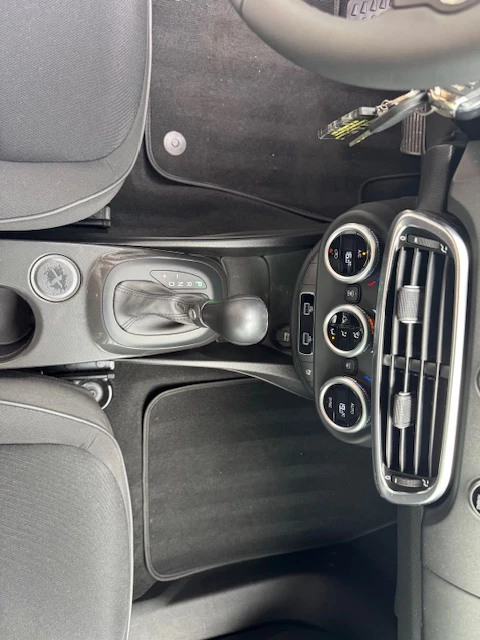 Hoofdafbeelding Fiat 500X