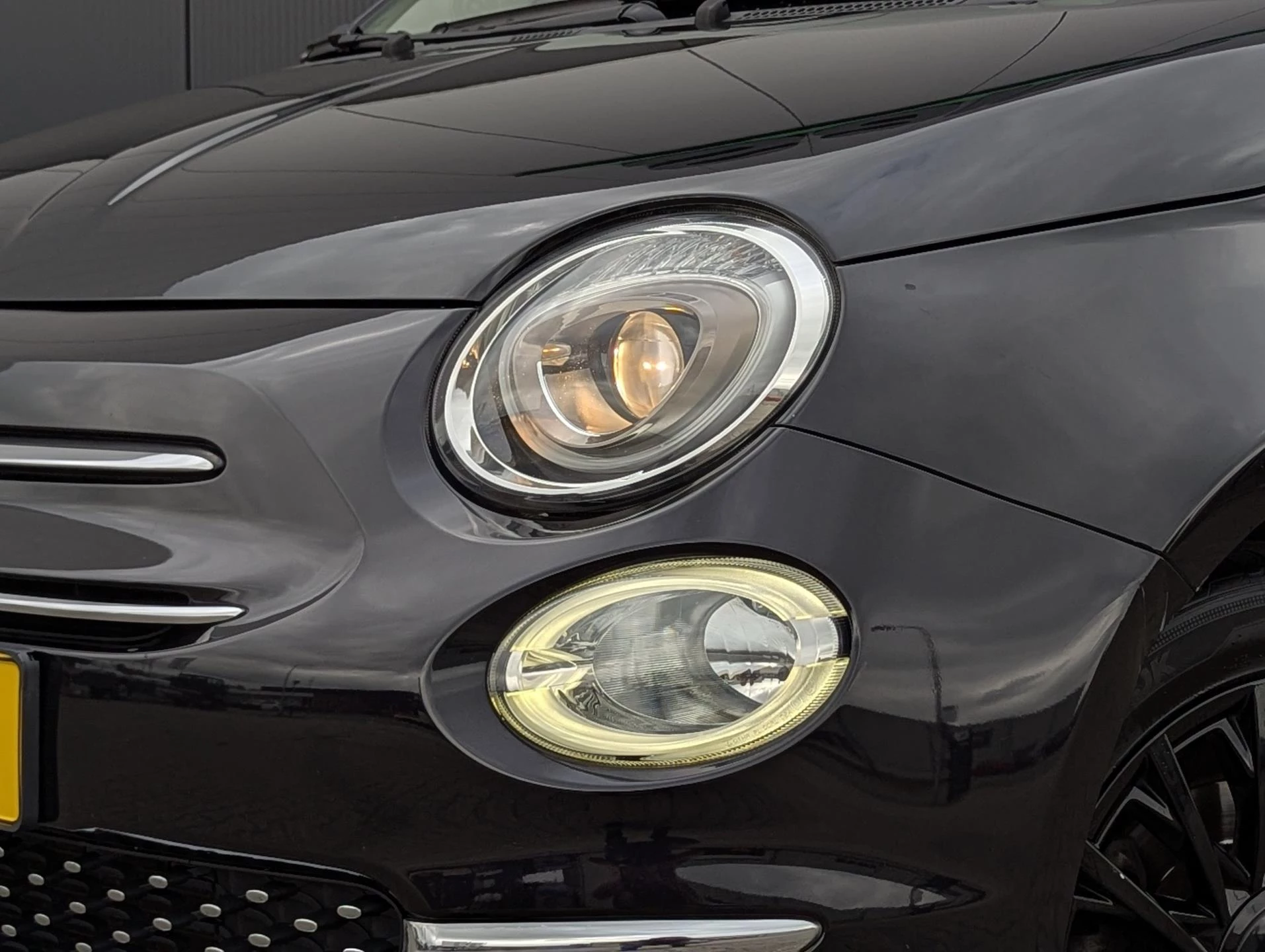 Hoofdafbeelding Fiat 500C