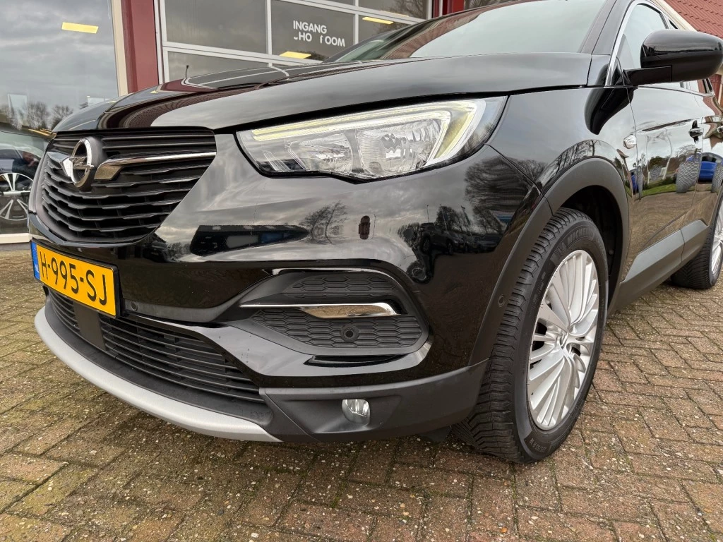 Hoofdafbeelding Opel Grandland X