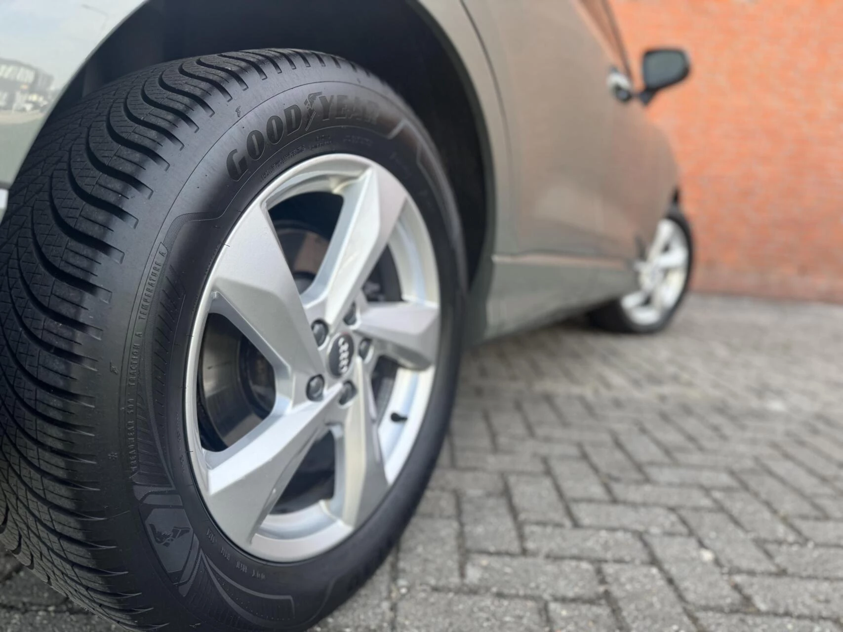 Hoofdafbeelding Audi Q3