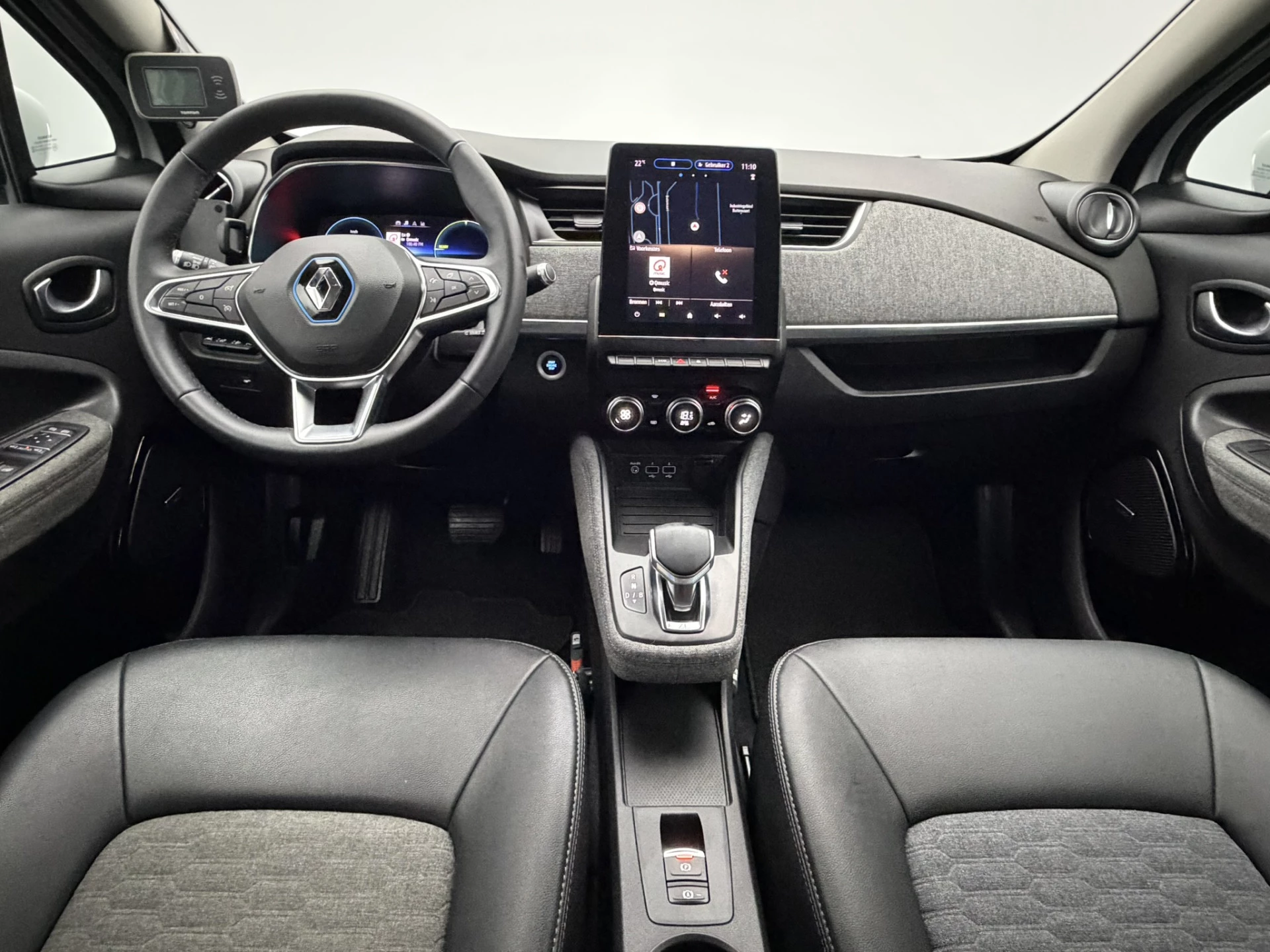 Hoofdafbeelding Renault ZOE