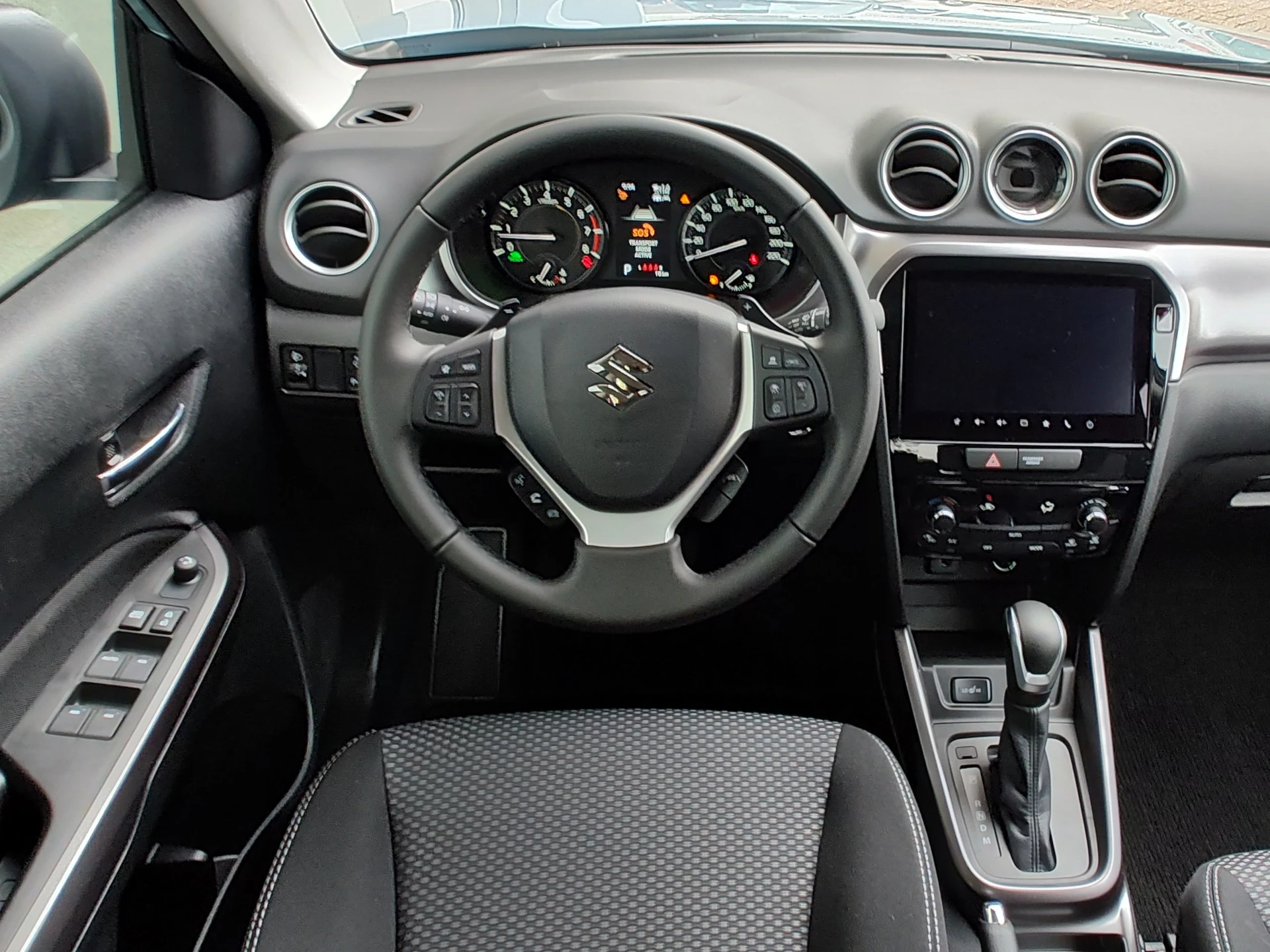 Hoofdafbeelding Suzuki Vitara