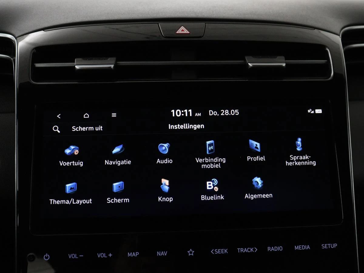 Hoofdafbeelding Hyundai Tucson
