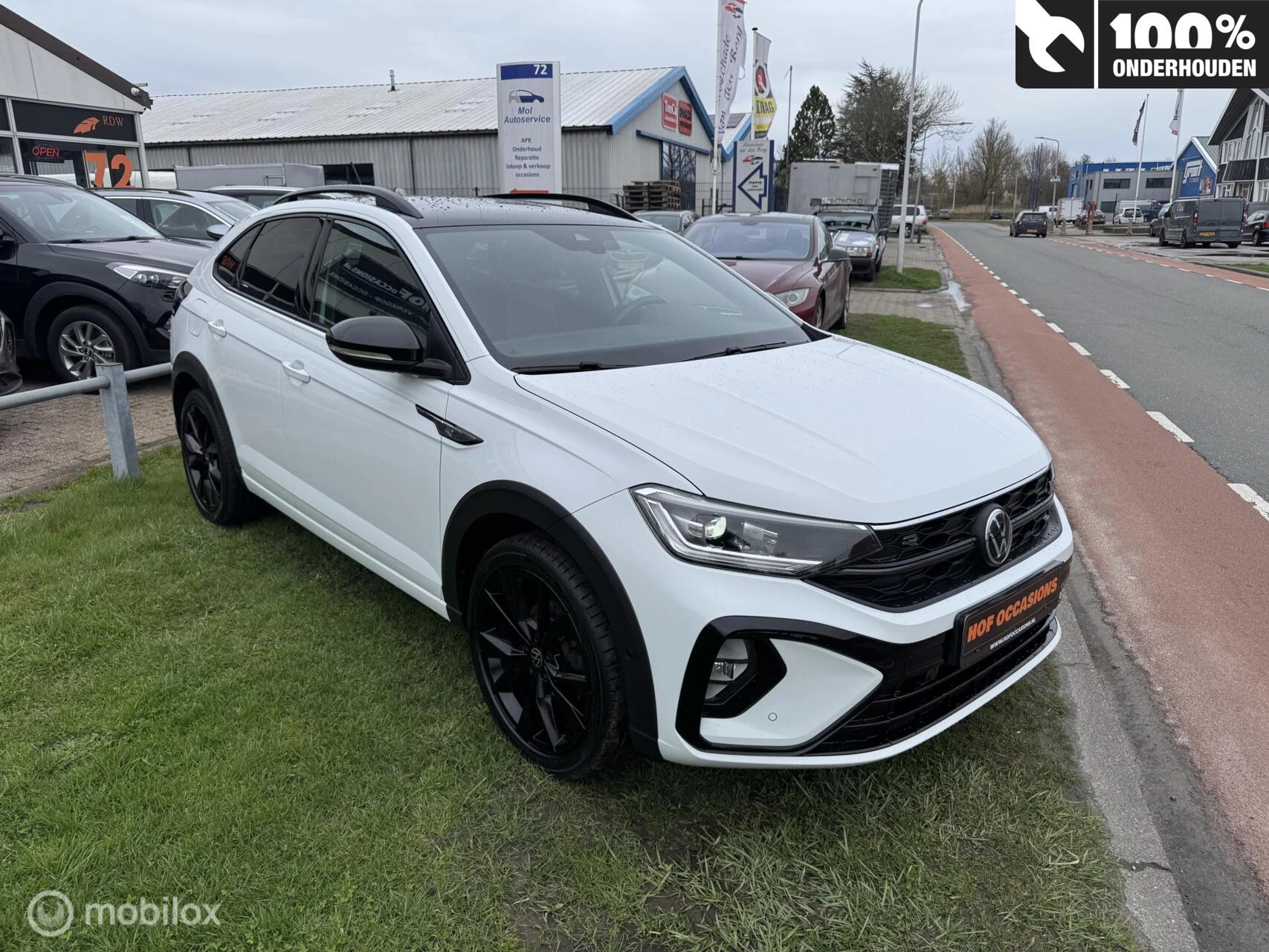 Hoofdafbeelding Volkswagen Taigo