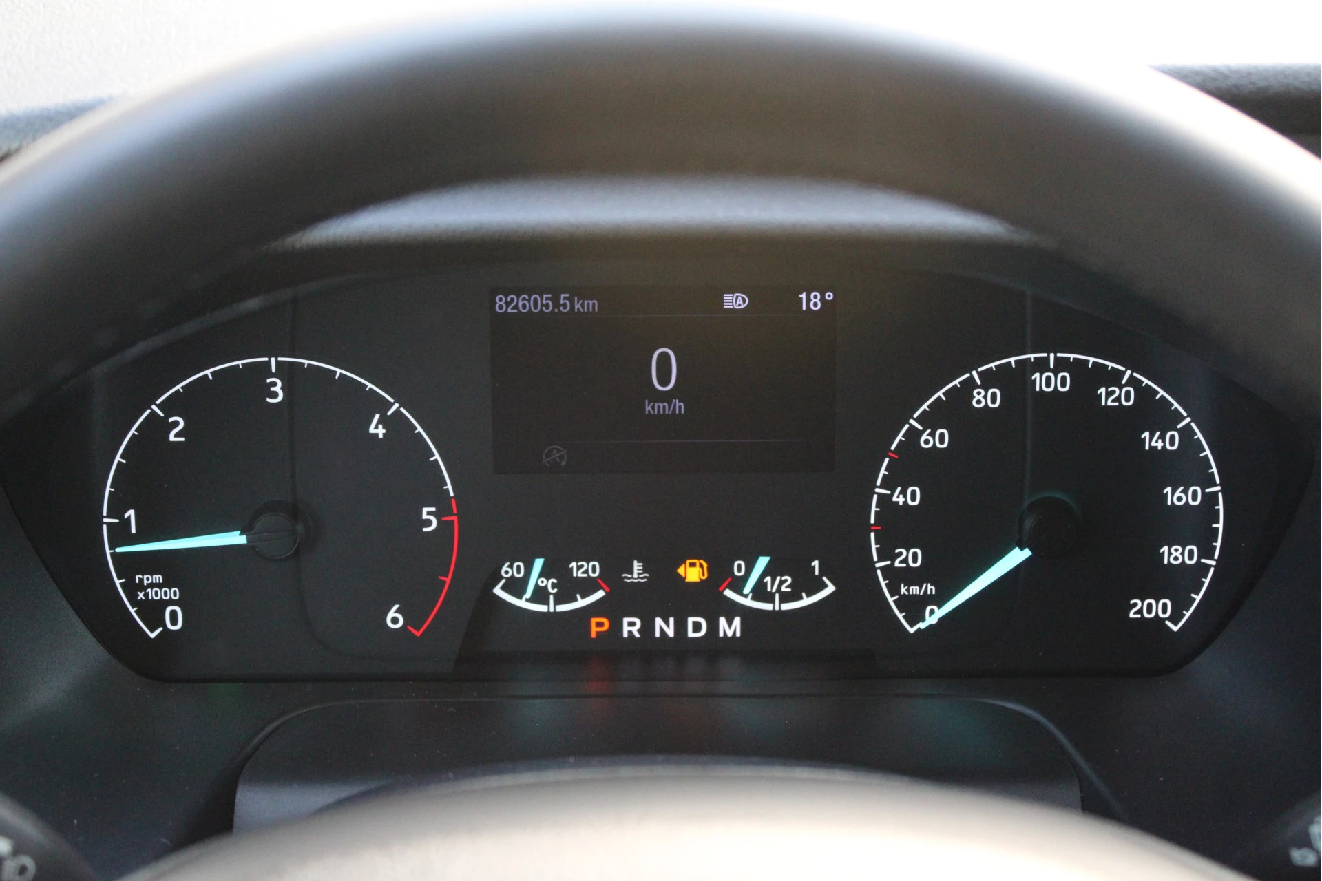 Hoofdafbeelding Ford Transit