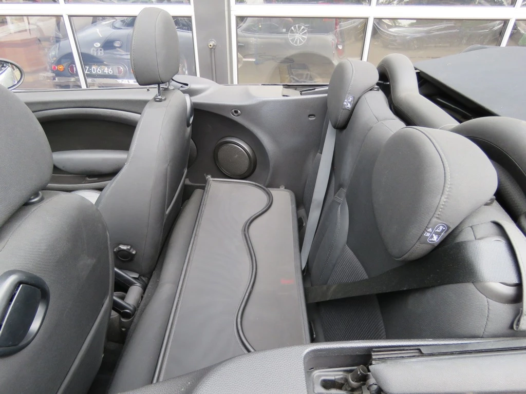 Hoofdafbeelding MINI Cooper Cabrio
