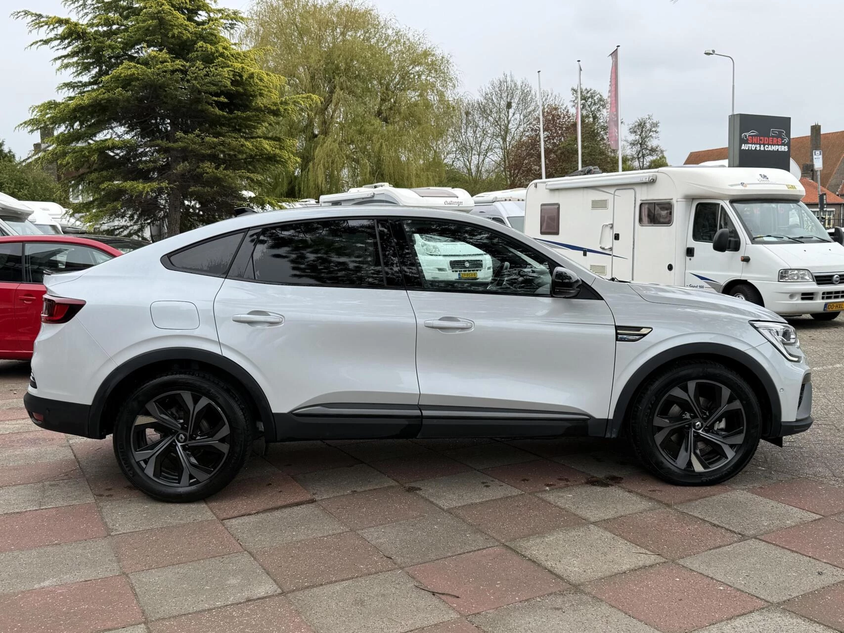 Hoofdafbeelding Renault Arkana