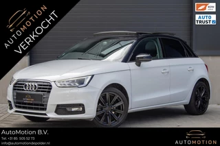 Audi A1 Sportback 1.0 TFSI PANO PARKEERSENSOR CRUISE CONTROL