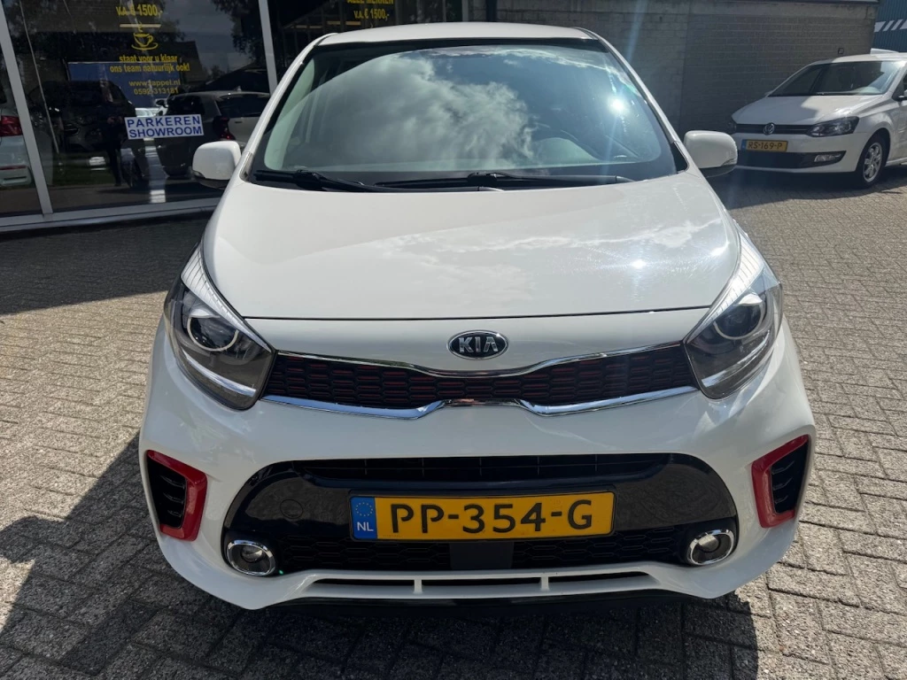 Hoofdafbeelding Kia Picanto