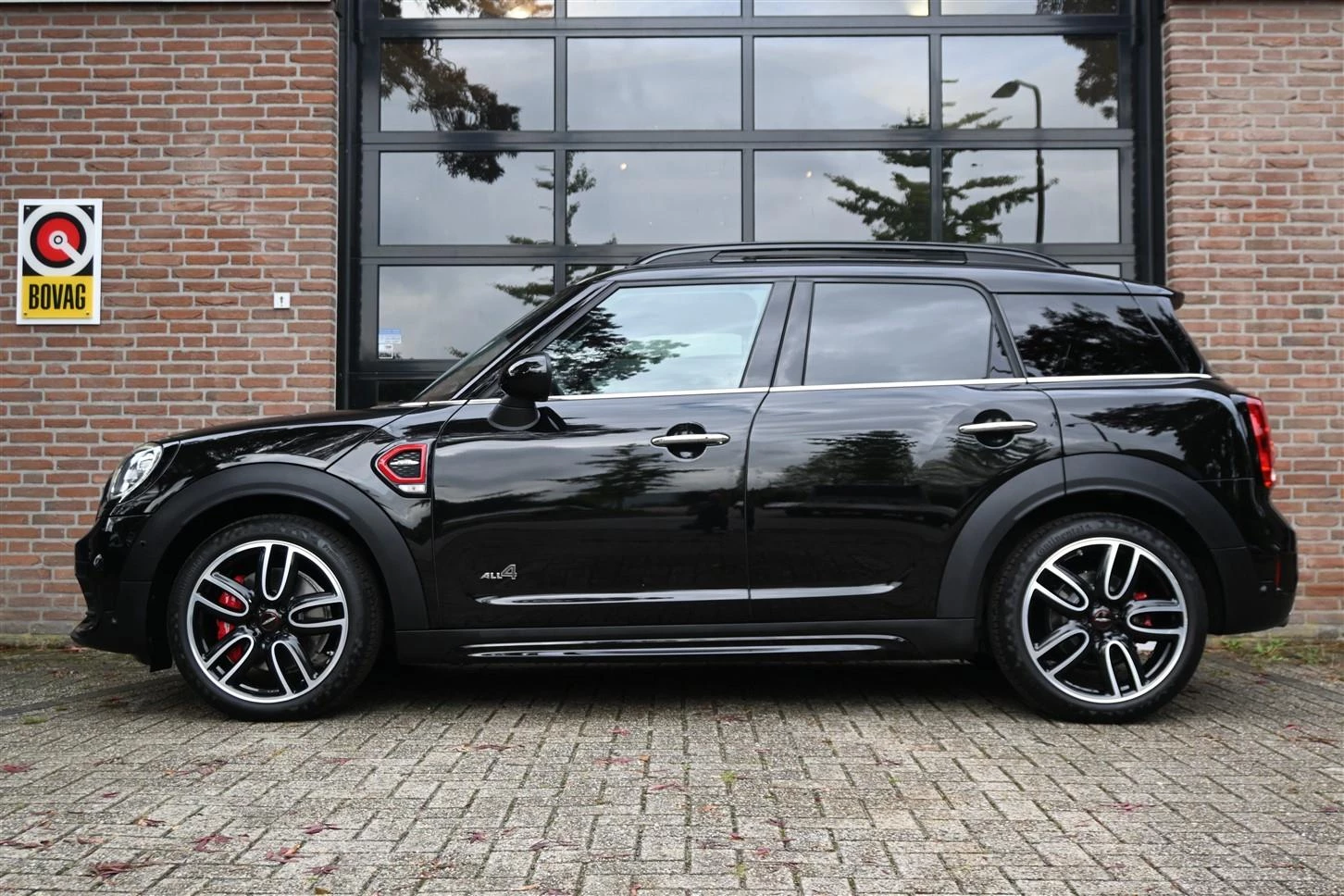 Hoofdafbeelding MINI Countryman