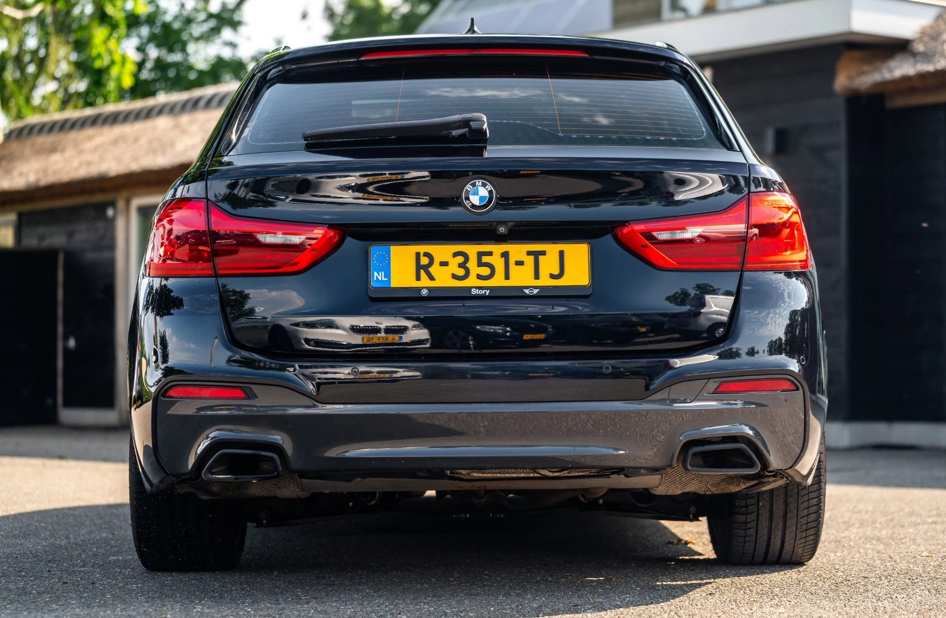 Hoofdafbeelding BMW 5 Serie