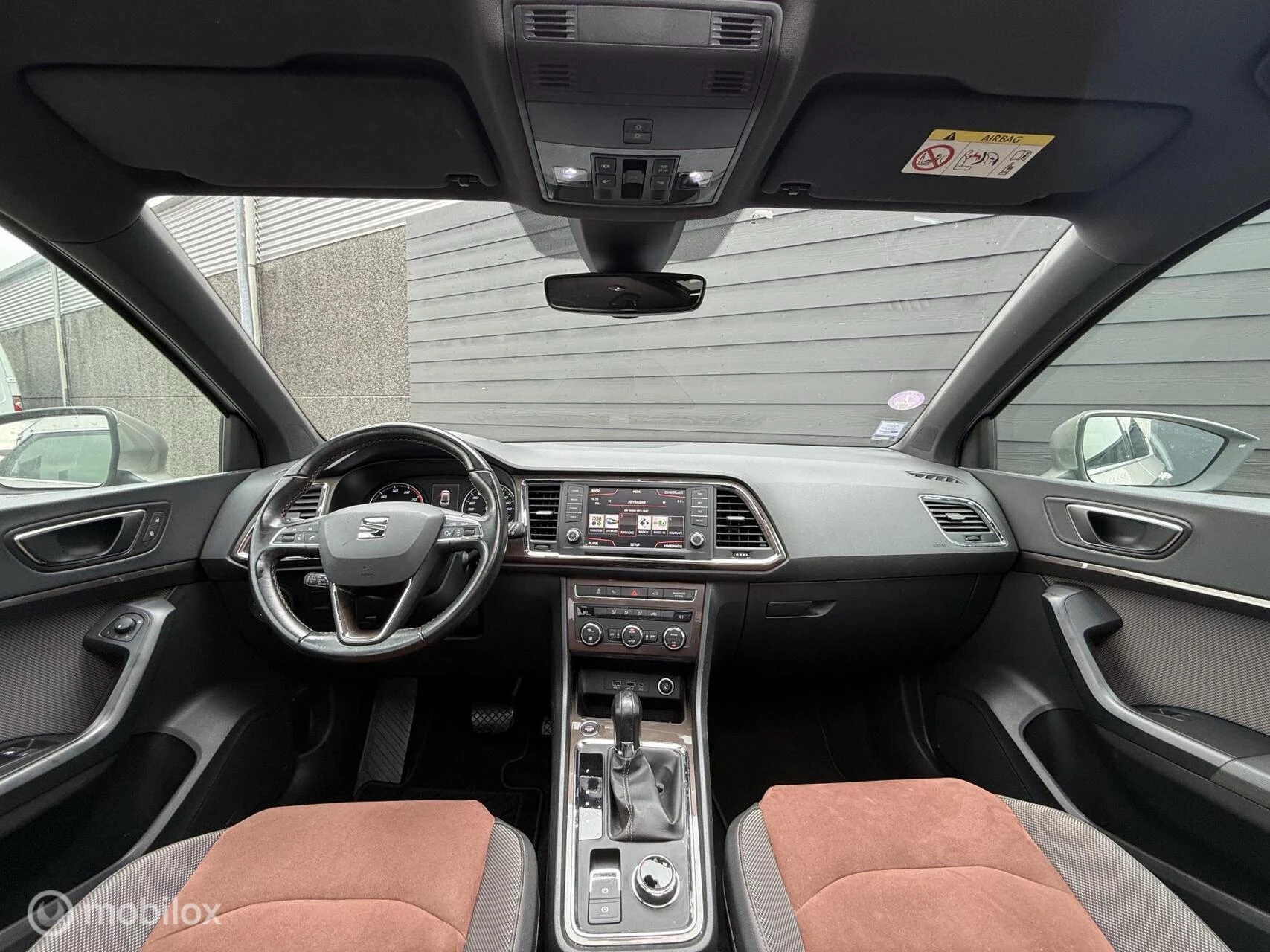 Hoofdafbeelding SEAT Ateca