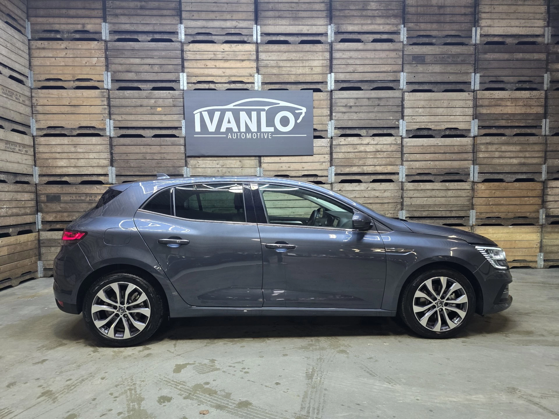 Hoofdafbeelding Renault Megane E-Tech