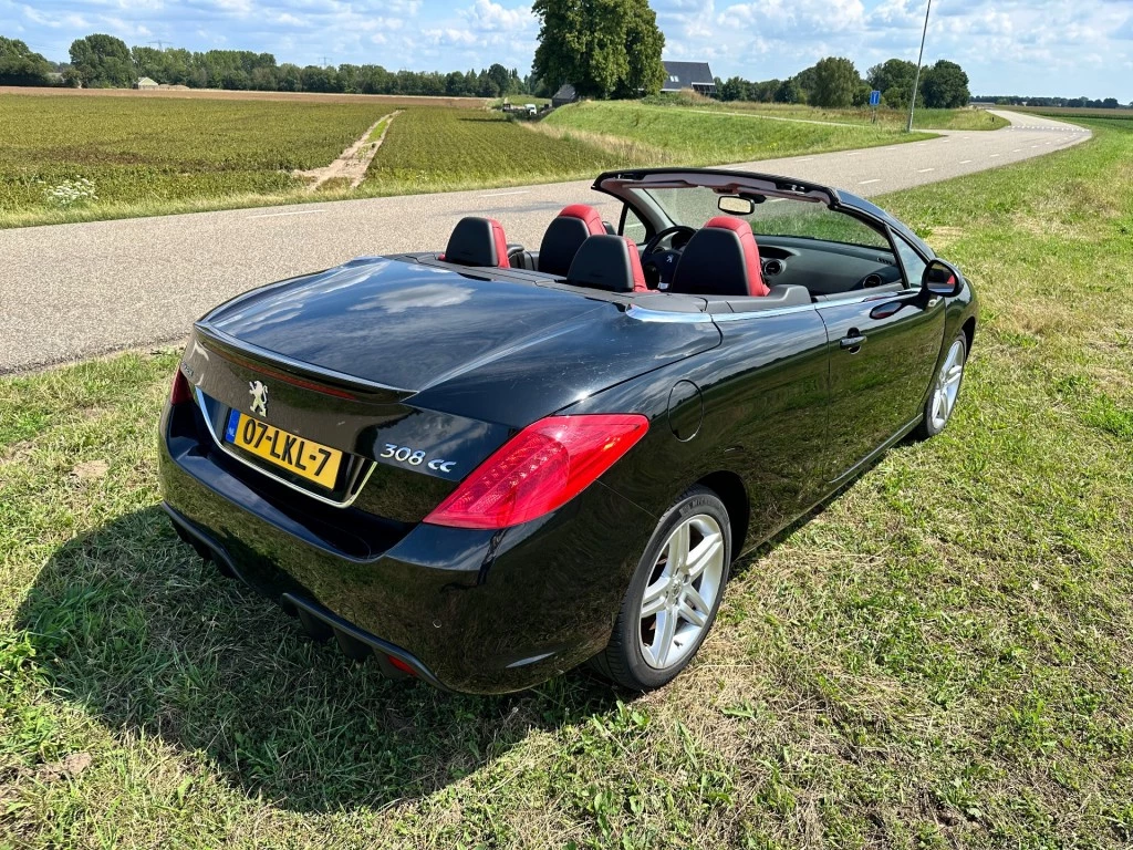 Hoofdafbeelding Peugeot 308