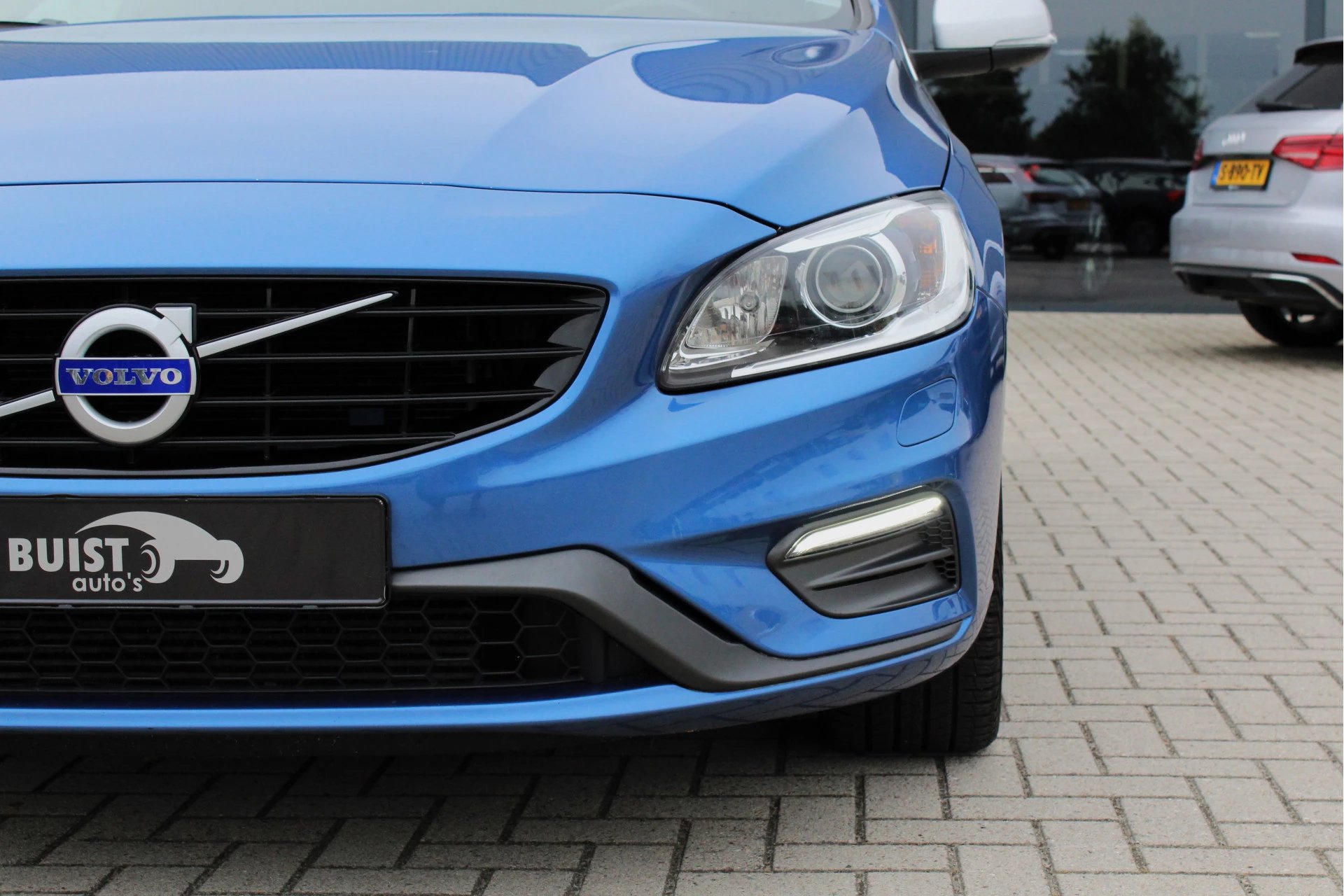 Hoofdafbeelding Volvo V60