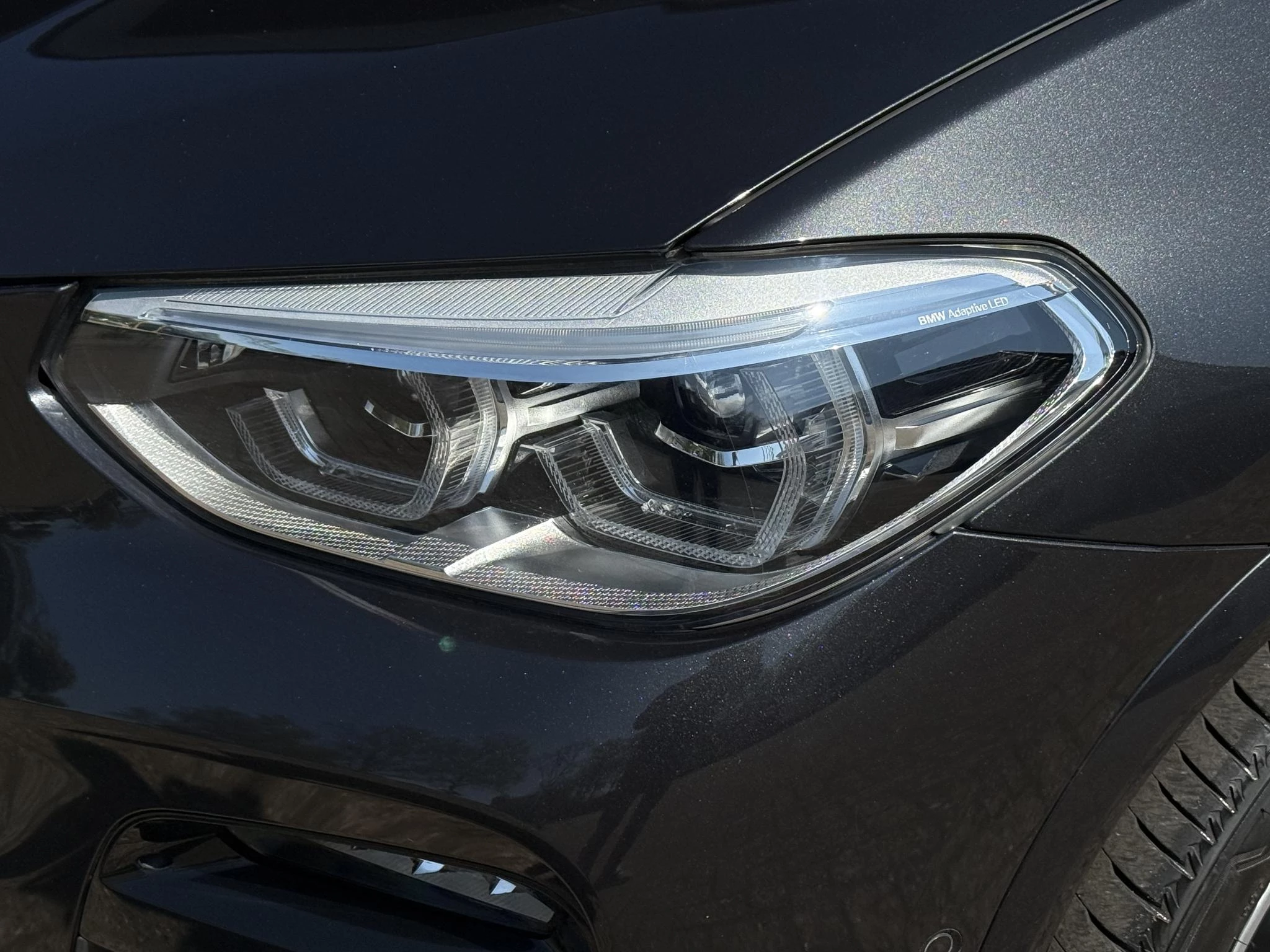 Hoofdafbeelding BMW X3