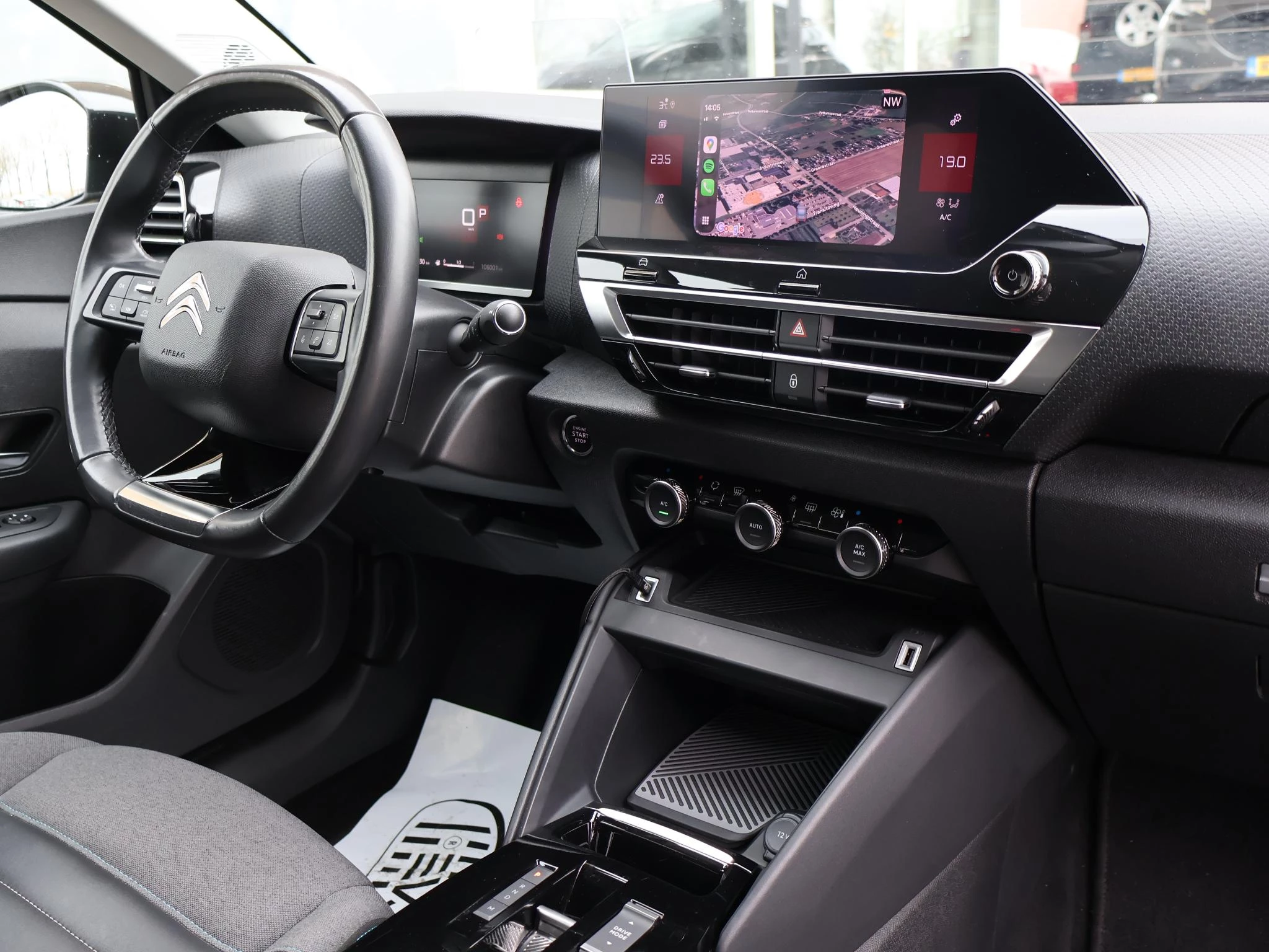 Hoofdafbeelding Citroën C4