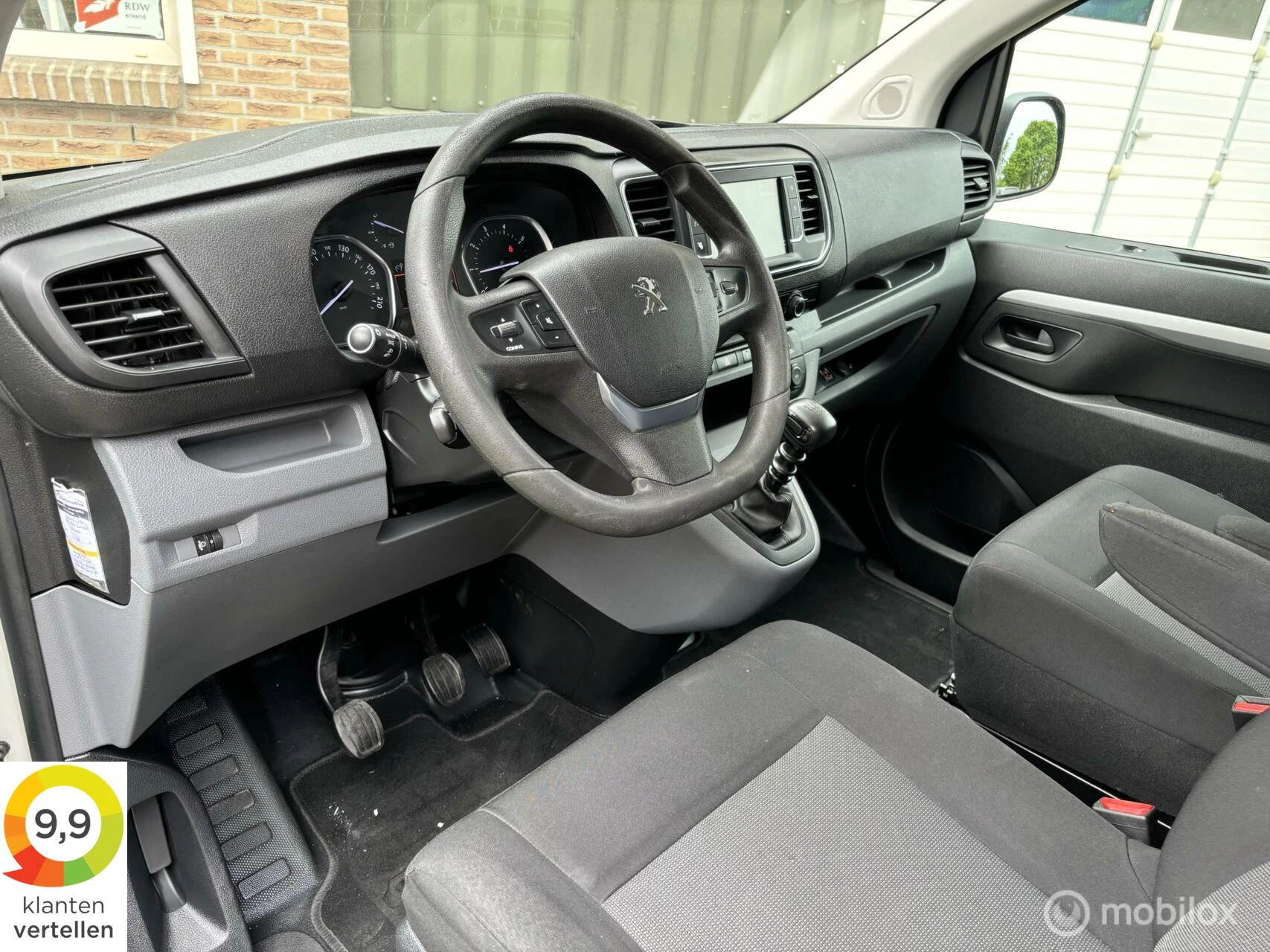 Hoofdafbeelding Peugeot Expert