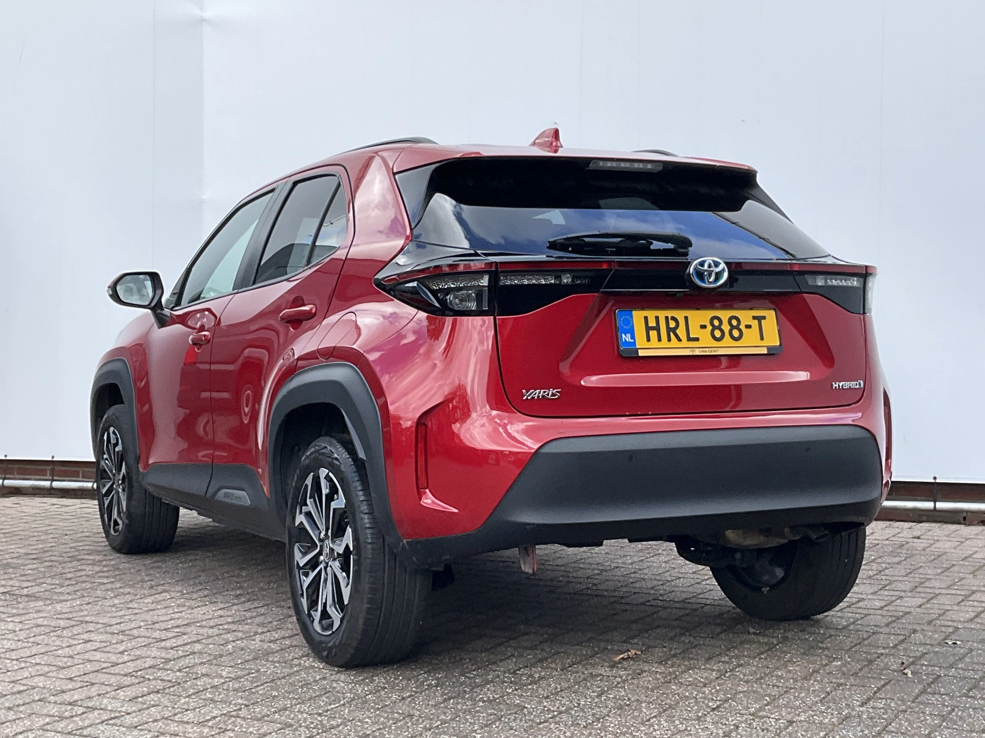 Hoofdafbeelding Toyota Yaris Cross