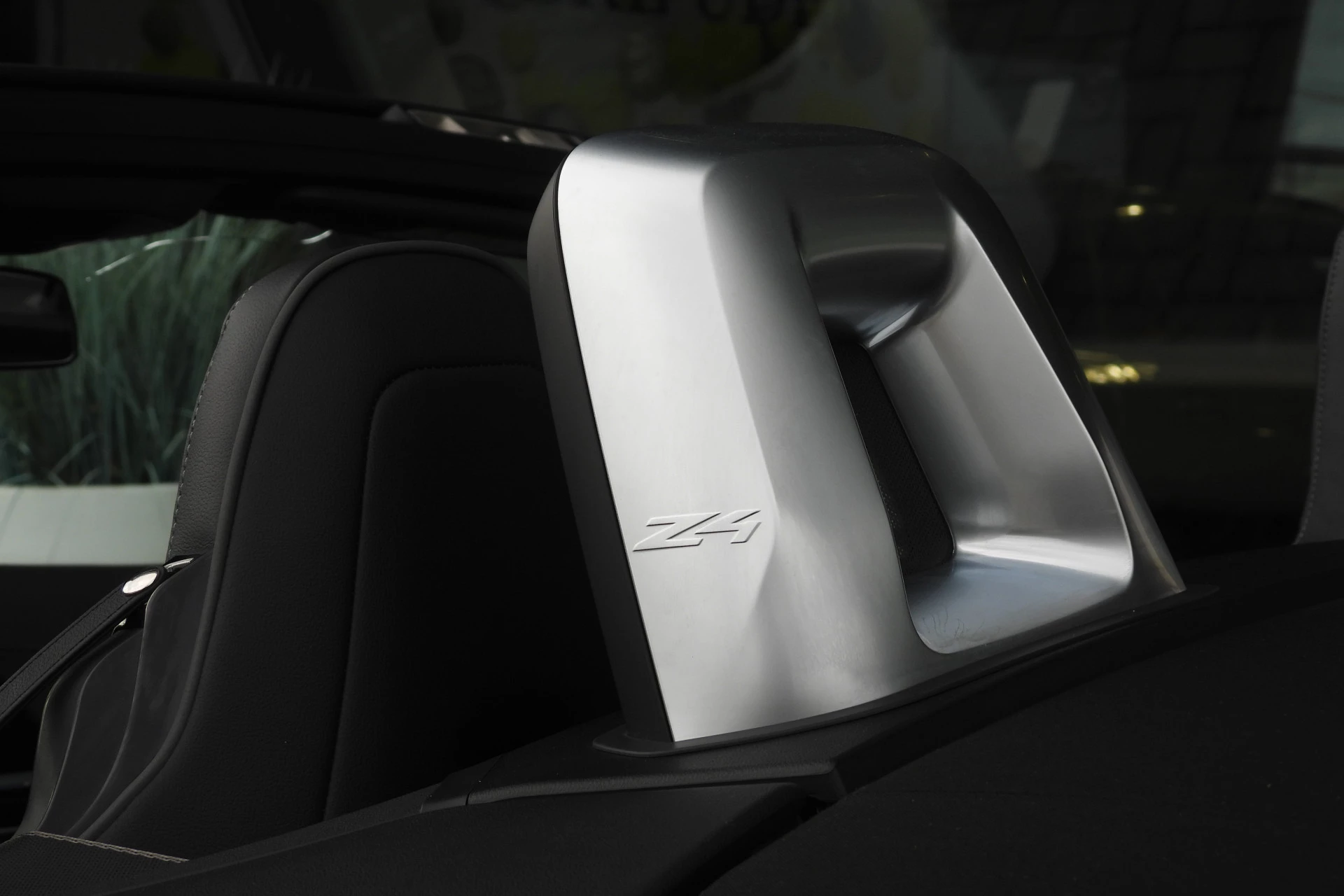 Hoofdafbeelding BMW Z4