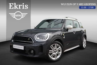 MINI Countryman SE ALL4 | Panorama Dak | Comfort Access | Leder | Stoelverwarming | Driving Assistant