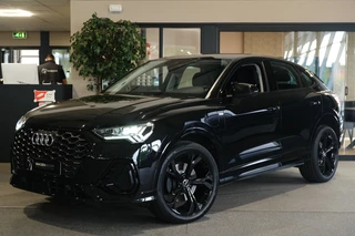 Audi Q3 Sportback 45 TFSI e S-line 245PK Matrix Led Navi ACC Cam Virtual