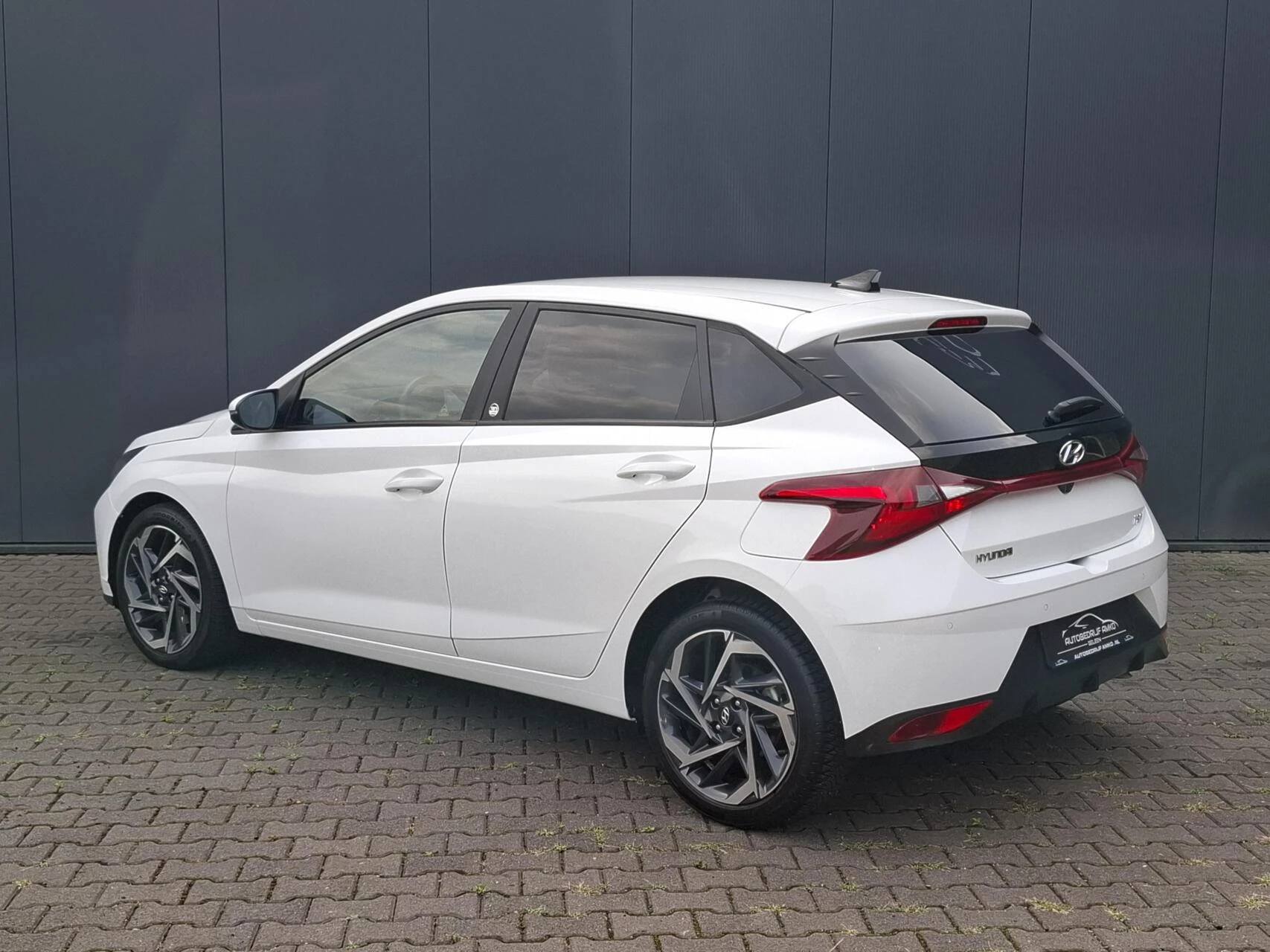 Hoofdafbeelding Hyundai i20