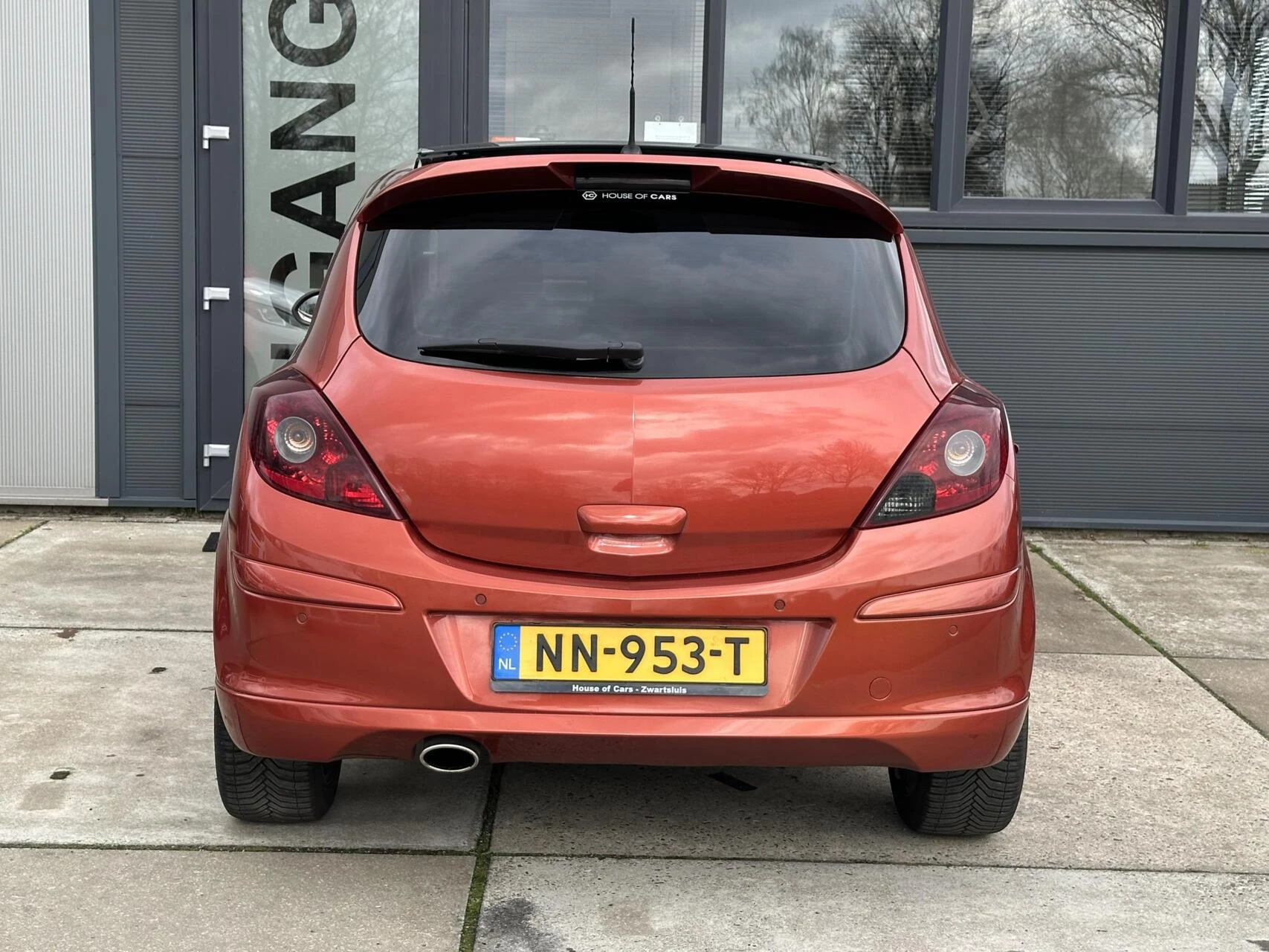 Hoofdafbeelding Opel Corsa