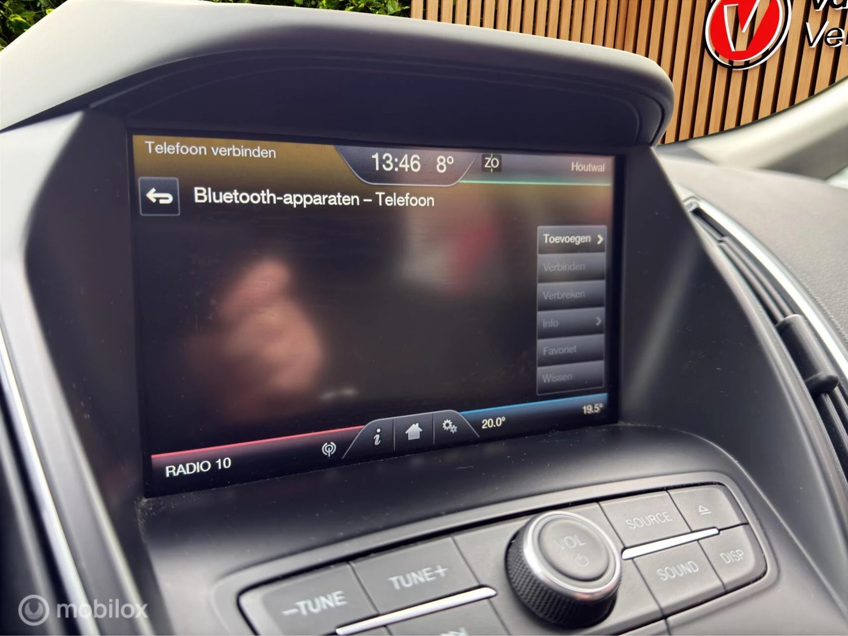 Hoofdafbeelding Ford C-MAX