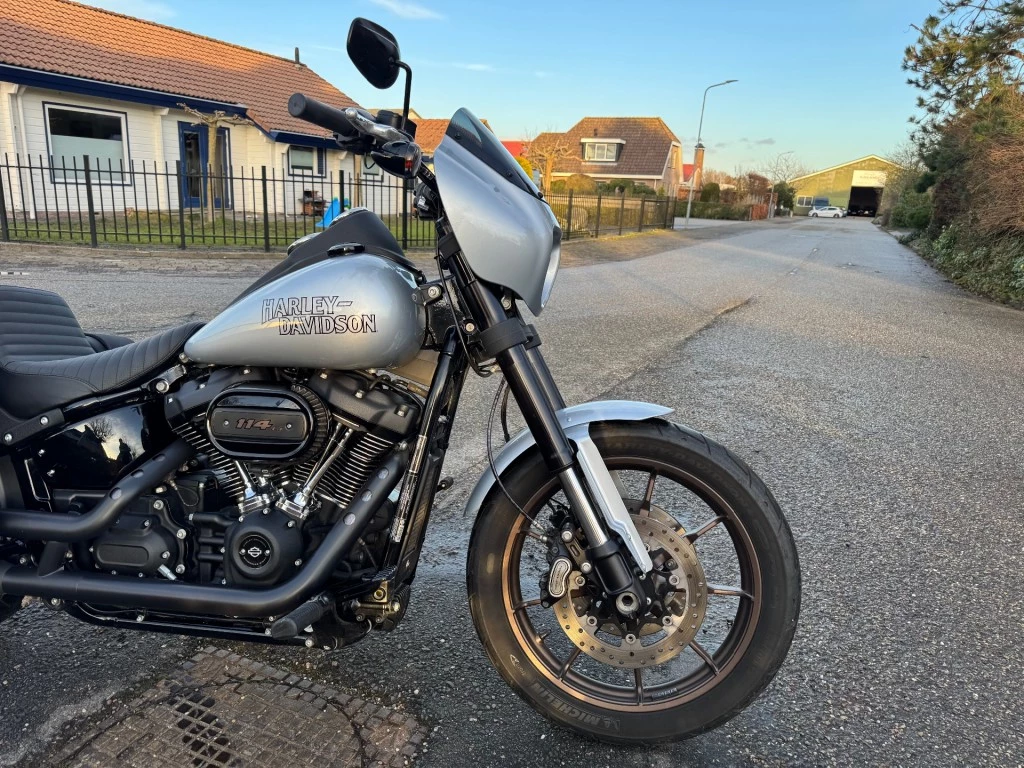 Hoofdafbeelding Harley-Davidson Low Rider