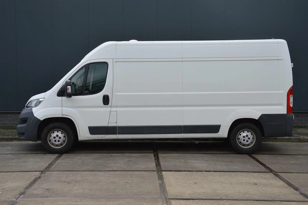 Hoofdafbeelding Citroën Jumper