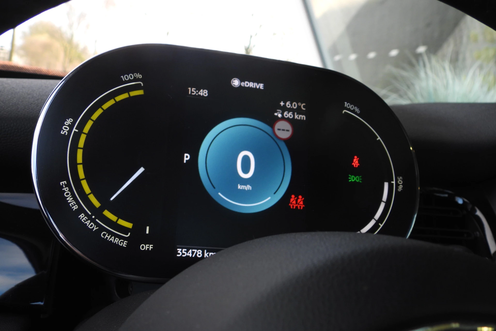 Hoofdafbeelding MINI Electric