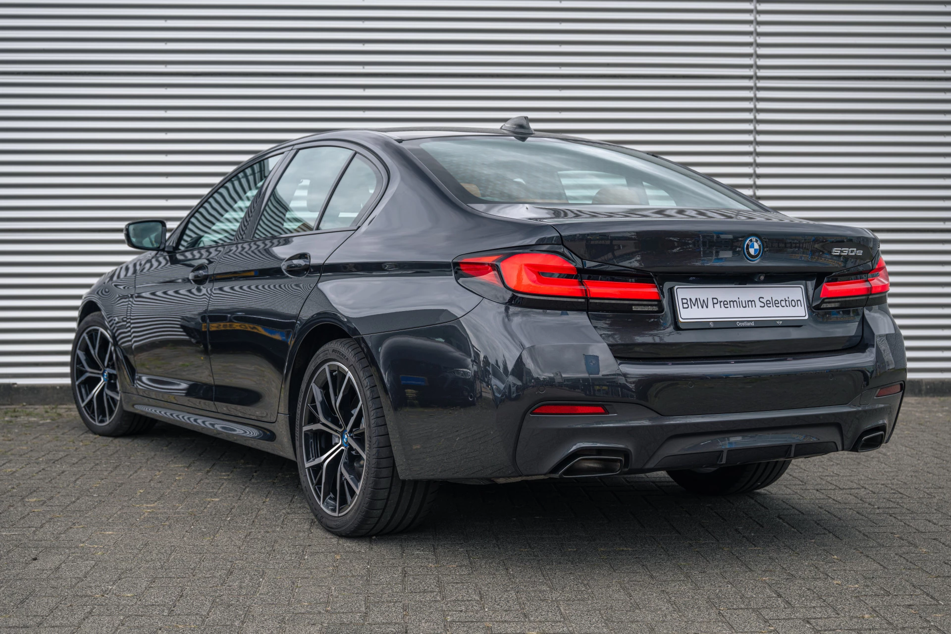 Hoofdafbeelding BMW 5 Serie