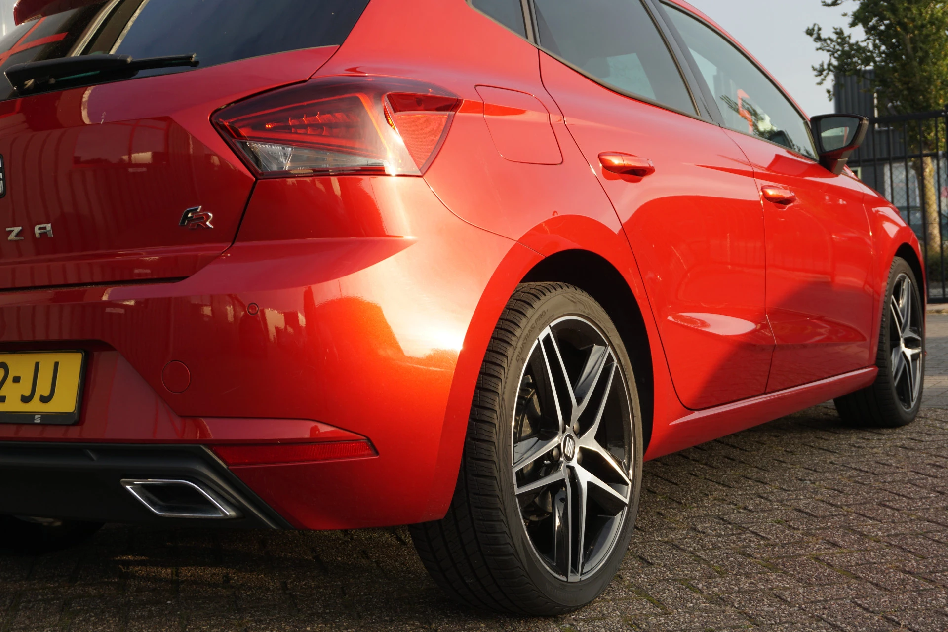 Hoofdafbeelding SEAT Ibiza