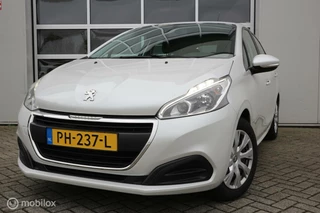Peugeot 208 1.2 PureTech Active 5-DEURS/AIRCO/CRUISE-CONTROL