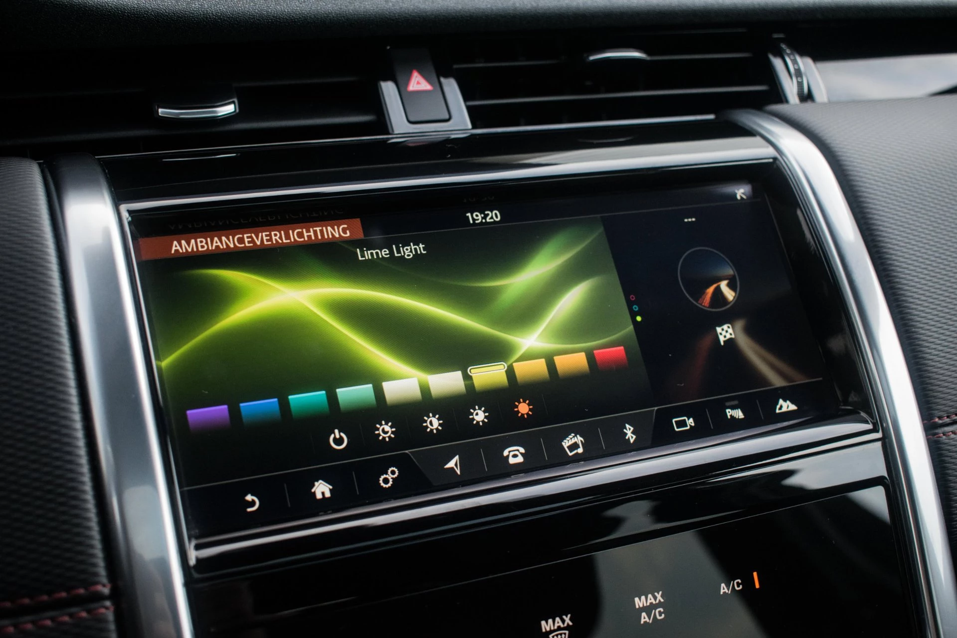 Hoofdafbeelding Land Rover Discovery Sport
