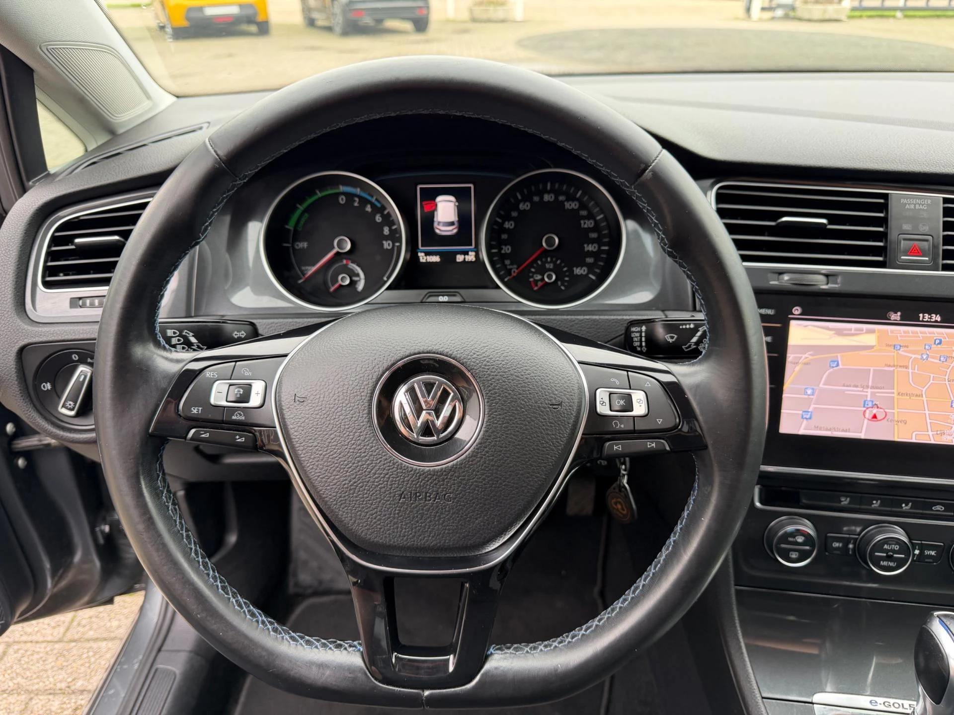 Hoofdafbeelding Volkswagen e-Golf