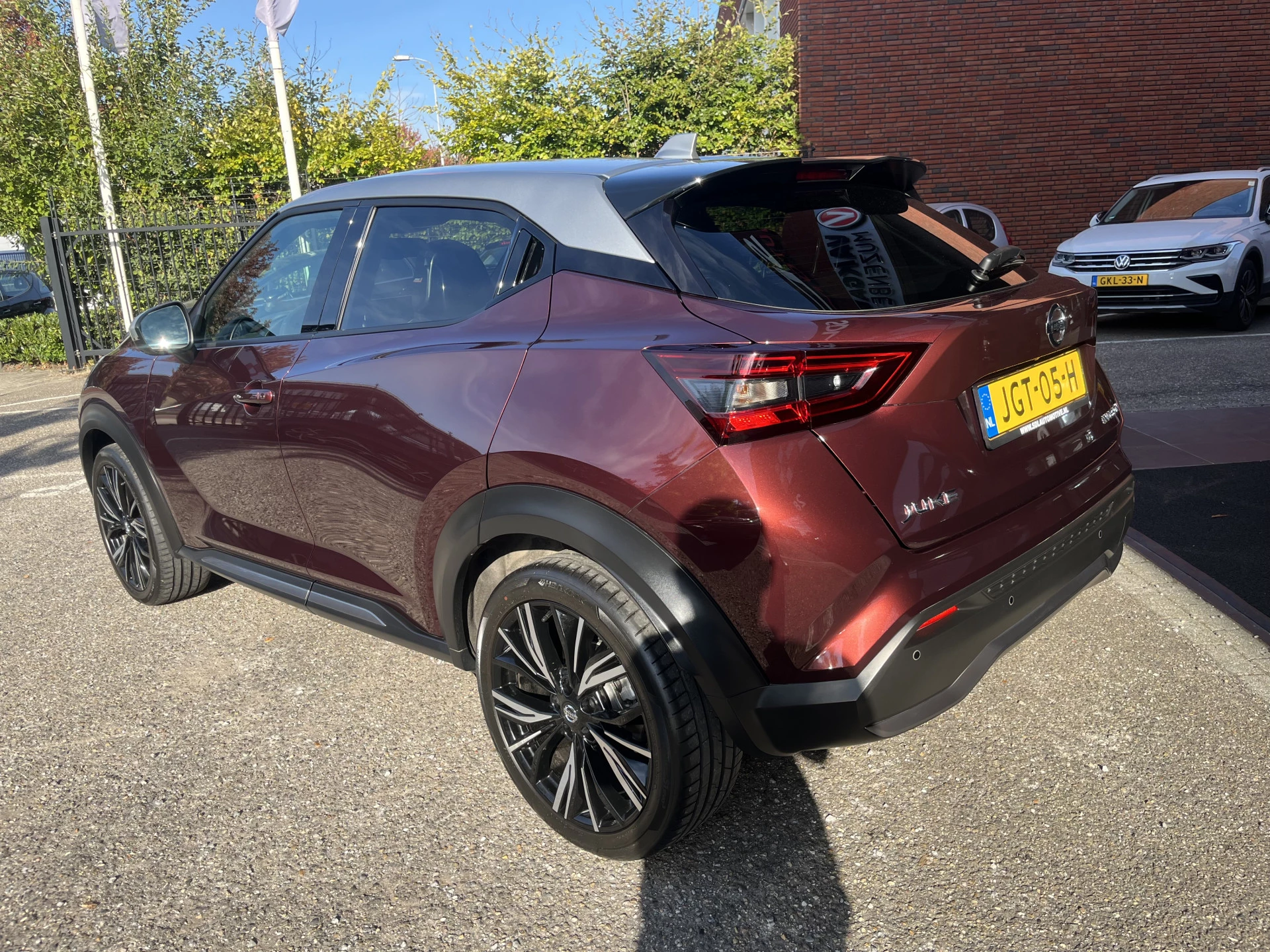Hoofdafbeelding Nissan Juke