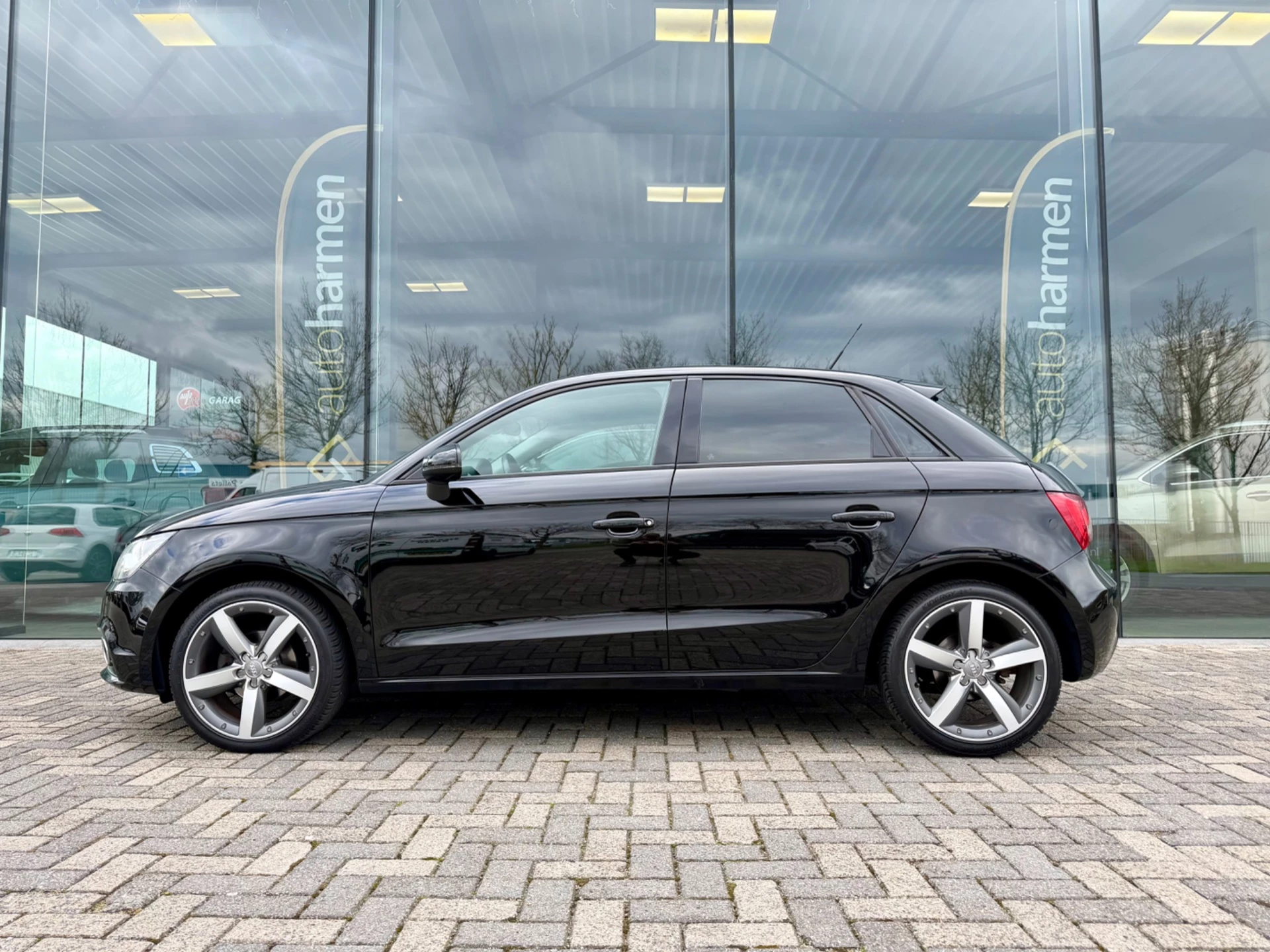 Hoofdafbeelding Audi A1 Sportback