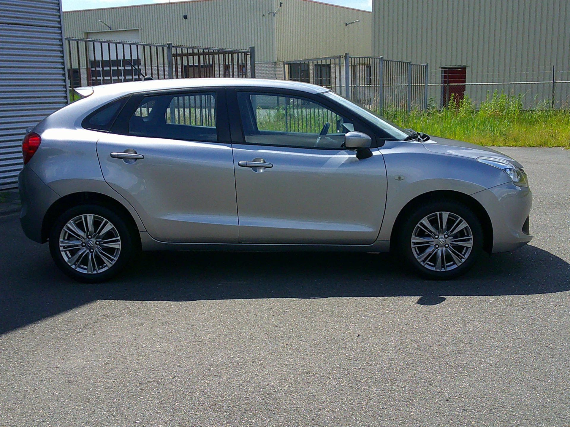 Hoofdafbeelding Suzuki Baleno
