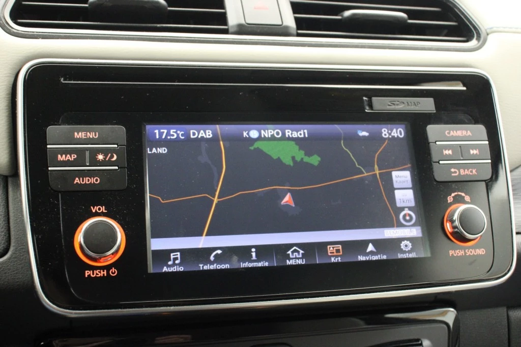 Hoofdafbeelding Nissan Leaf