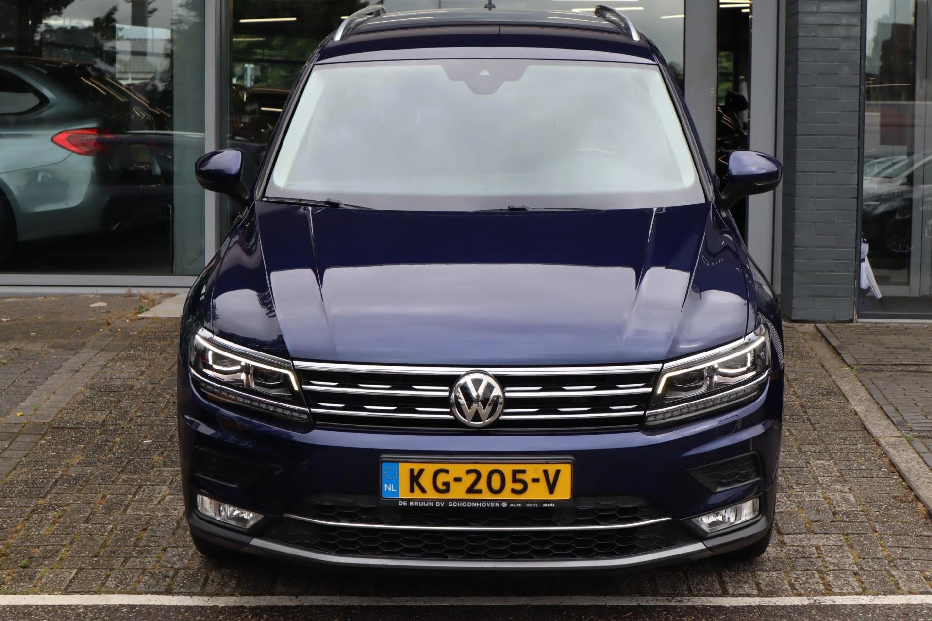 Hoofdafbeelding Volkswagen Tiguan