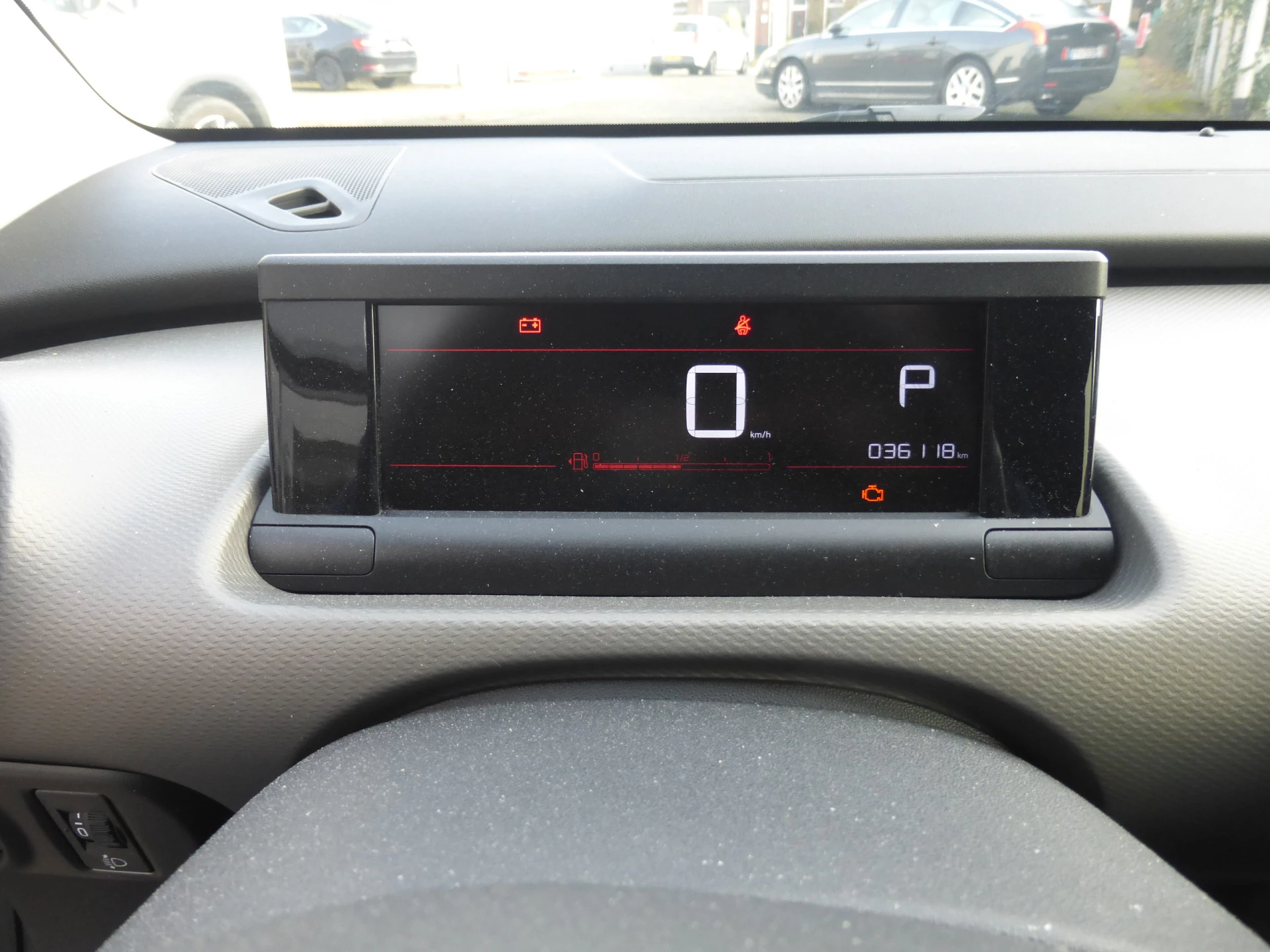 Hoofdafbeelding Citroën C4 Cactus